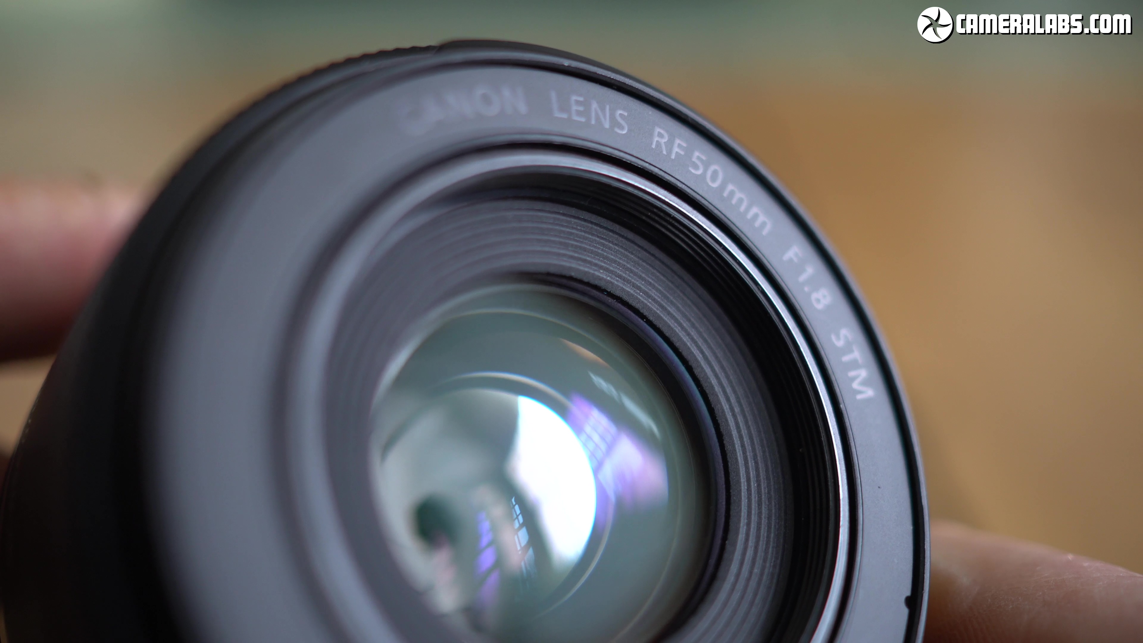 micchan✩.*˚ CanonEF50mm F1.8 STM Canon RF 50mm F1.8 STM - Mike's Camera