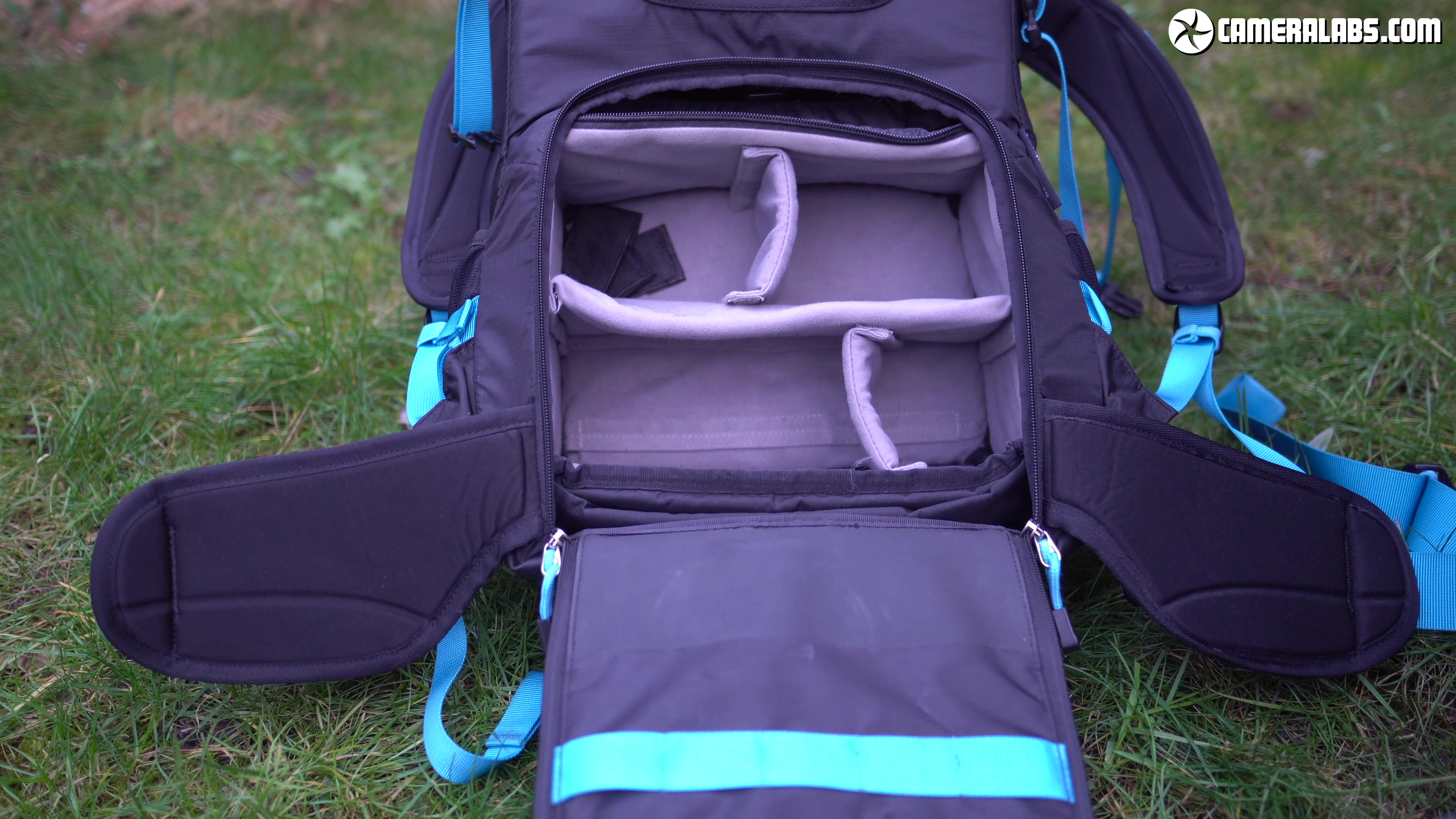 f-stop Guru UL backpack review | Cameralabs