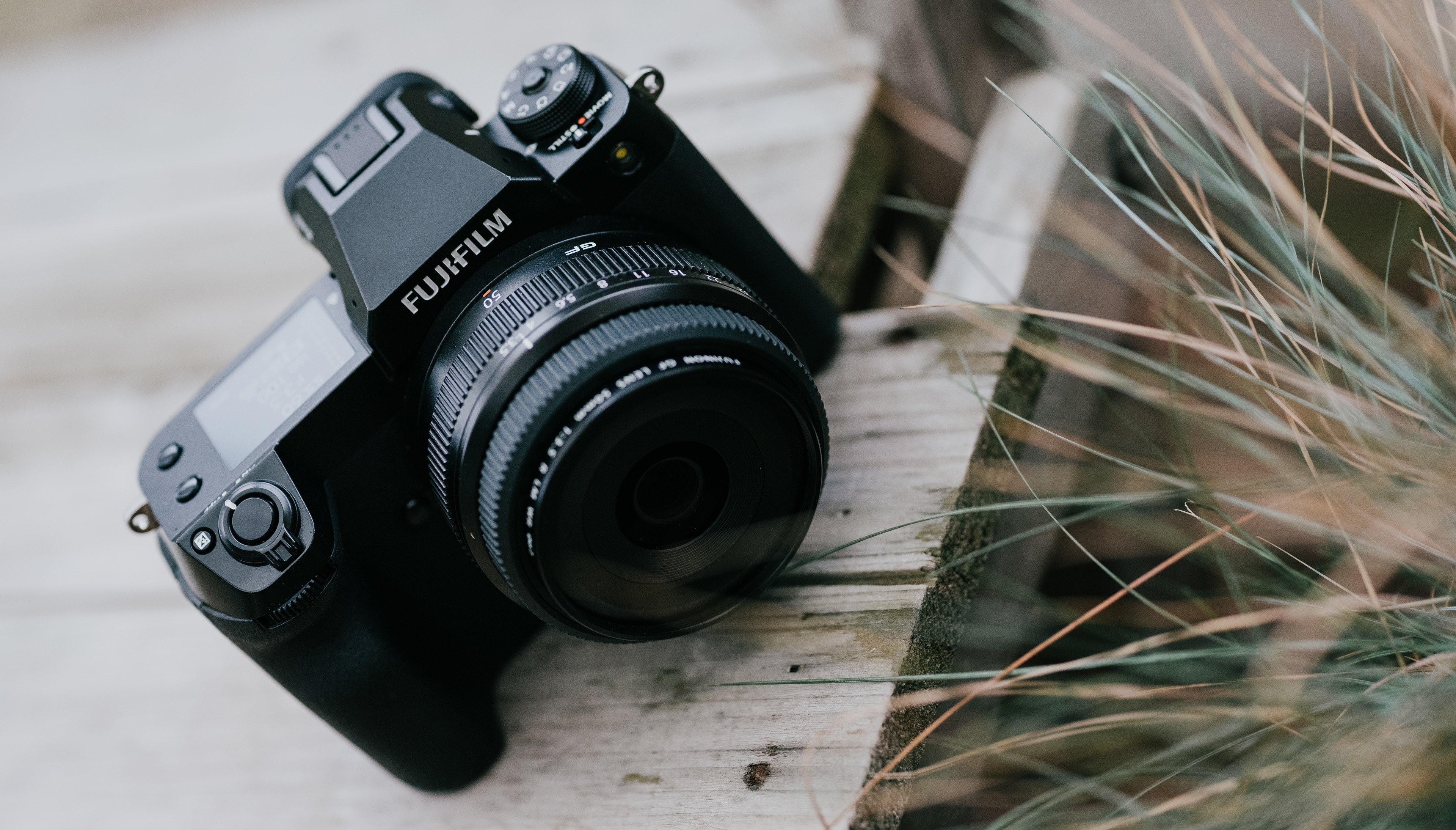 Fujifilm GFX 100S review Cameralabs