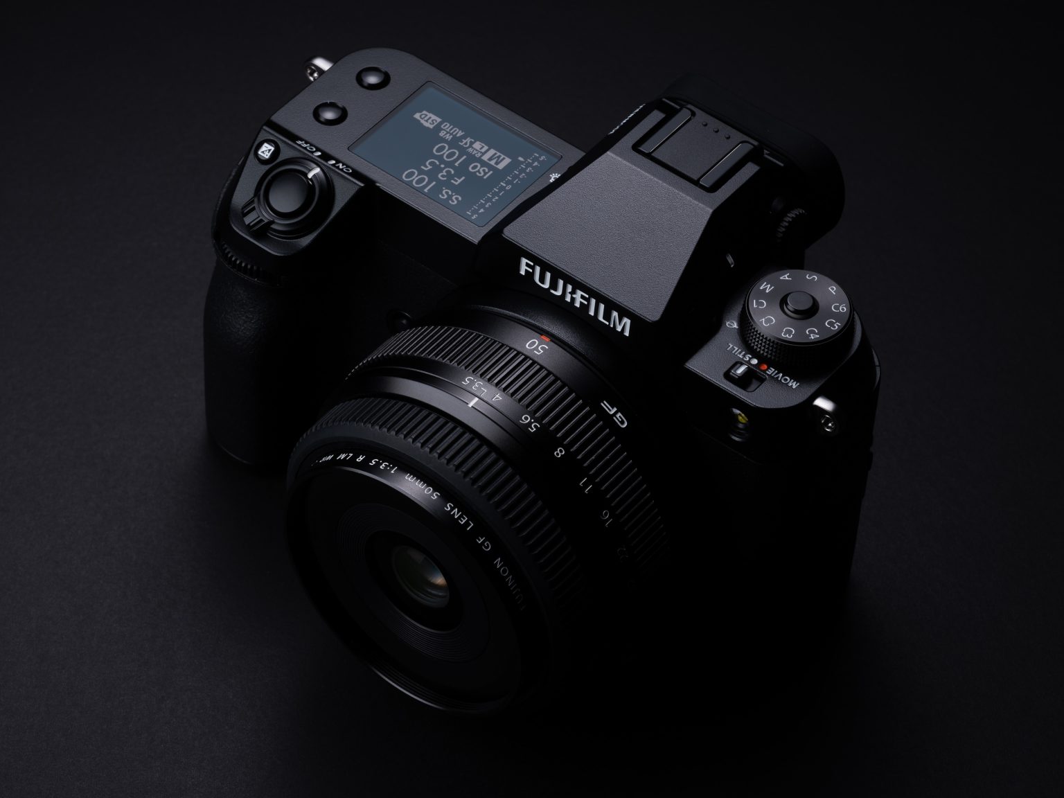 Fujifilm GFX 100S review so far Cameralabs