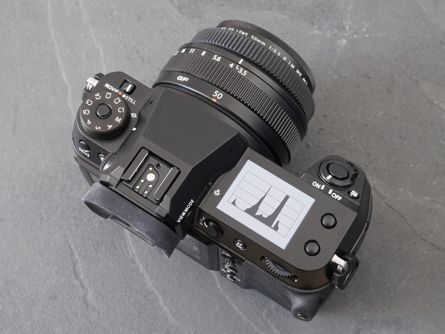 Fujifilm GFX 100S review Cameralabs