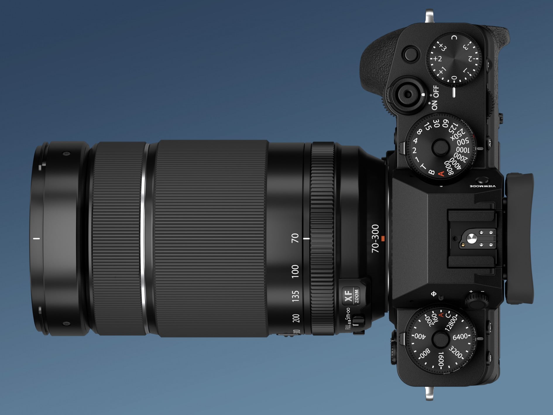 Fujifilm XF 70300mm f45.6 review so far Cameralabs