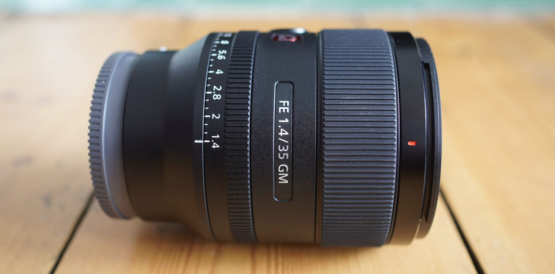 Sony FE 35mm f1.4 GM review | Cameralabs