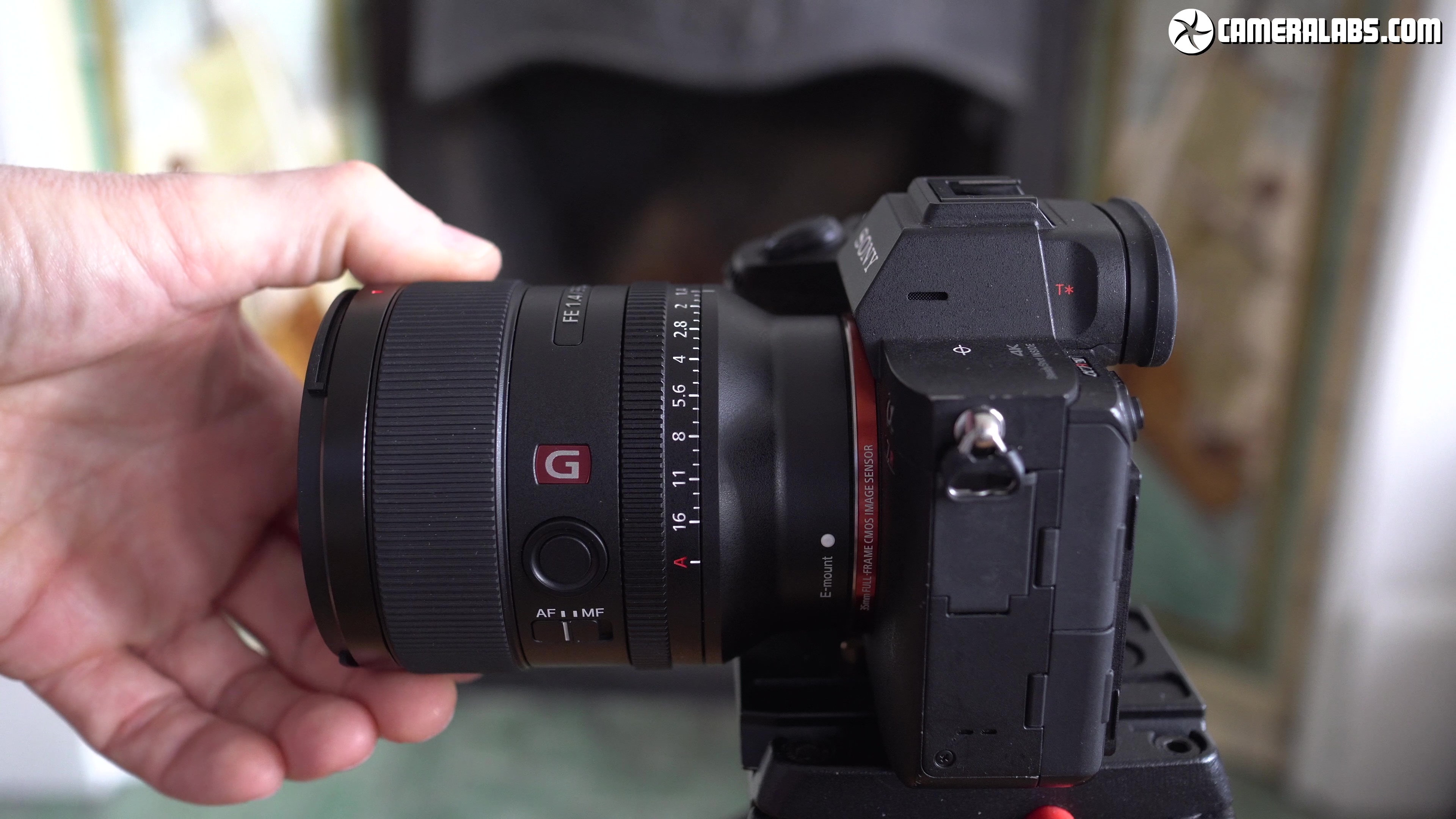 Sony FE 35mm f1.4 GM review | Cameralabs