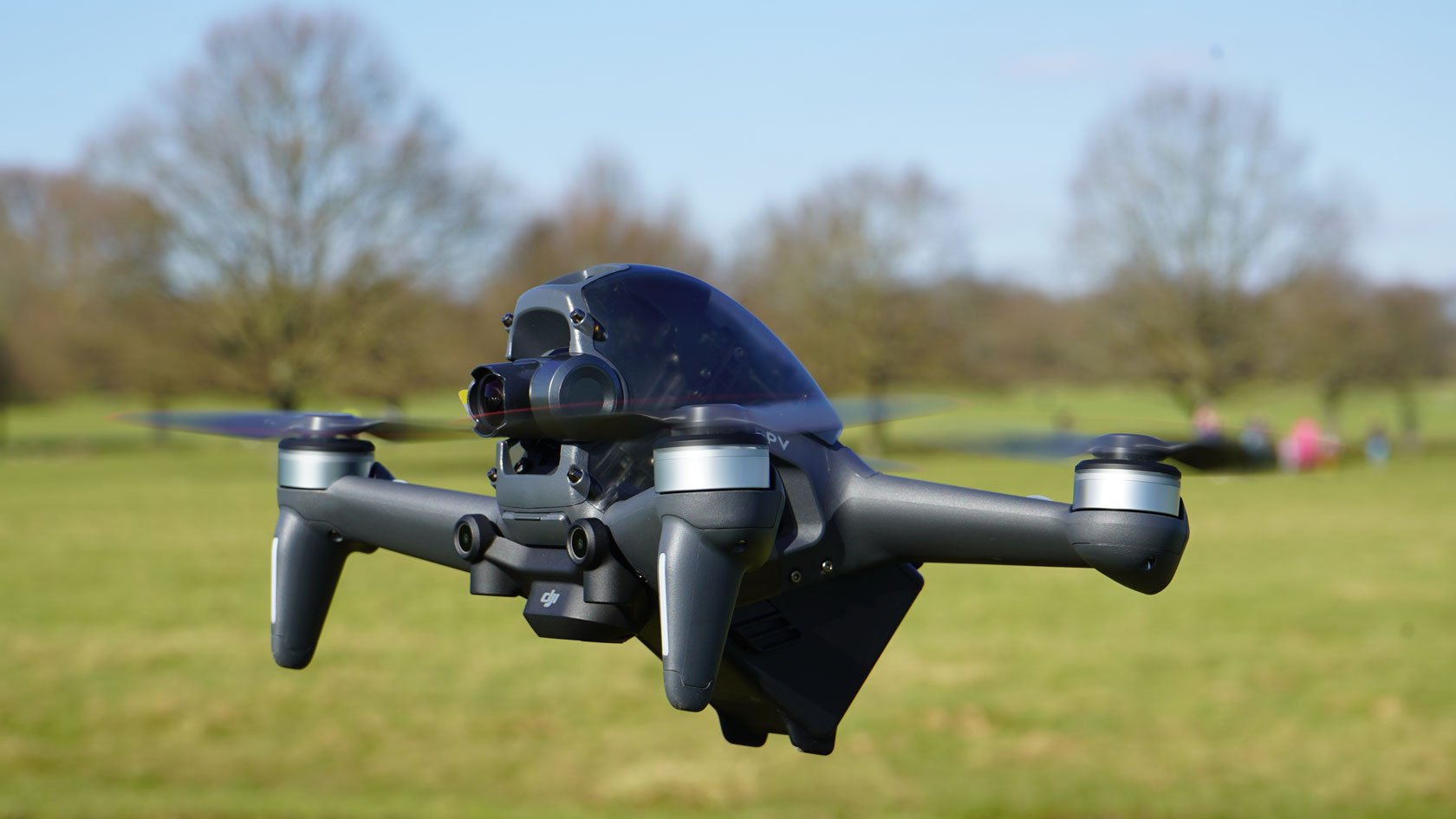 The DJI FPV is an all-in-one solution to first-person-view drones: Digital  Photography Review