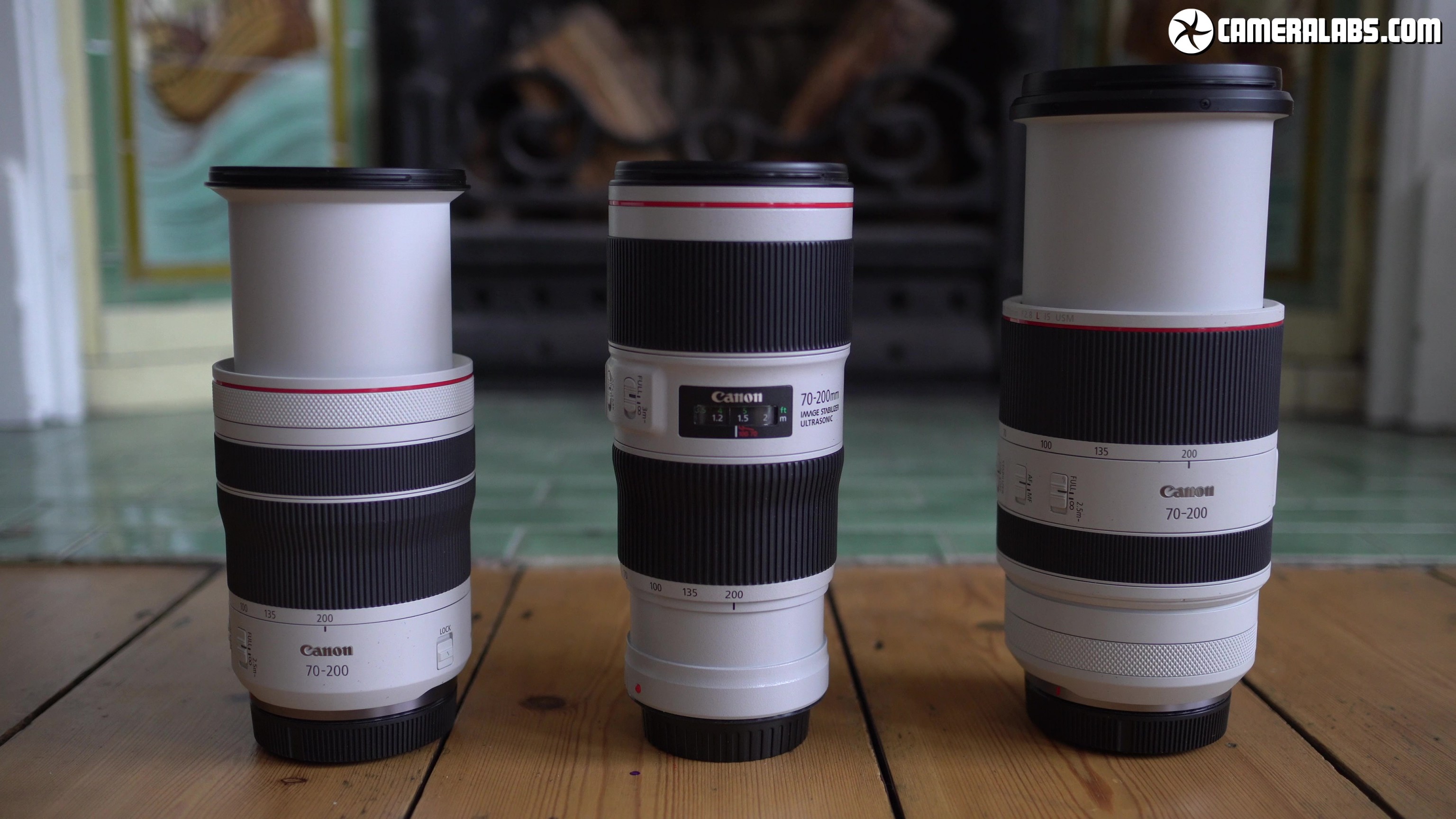 Canon RF 70200mm f4L IS USM review Cameralabs
