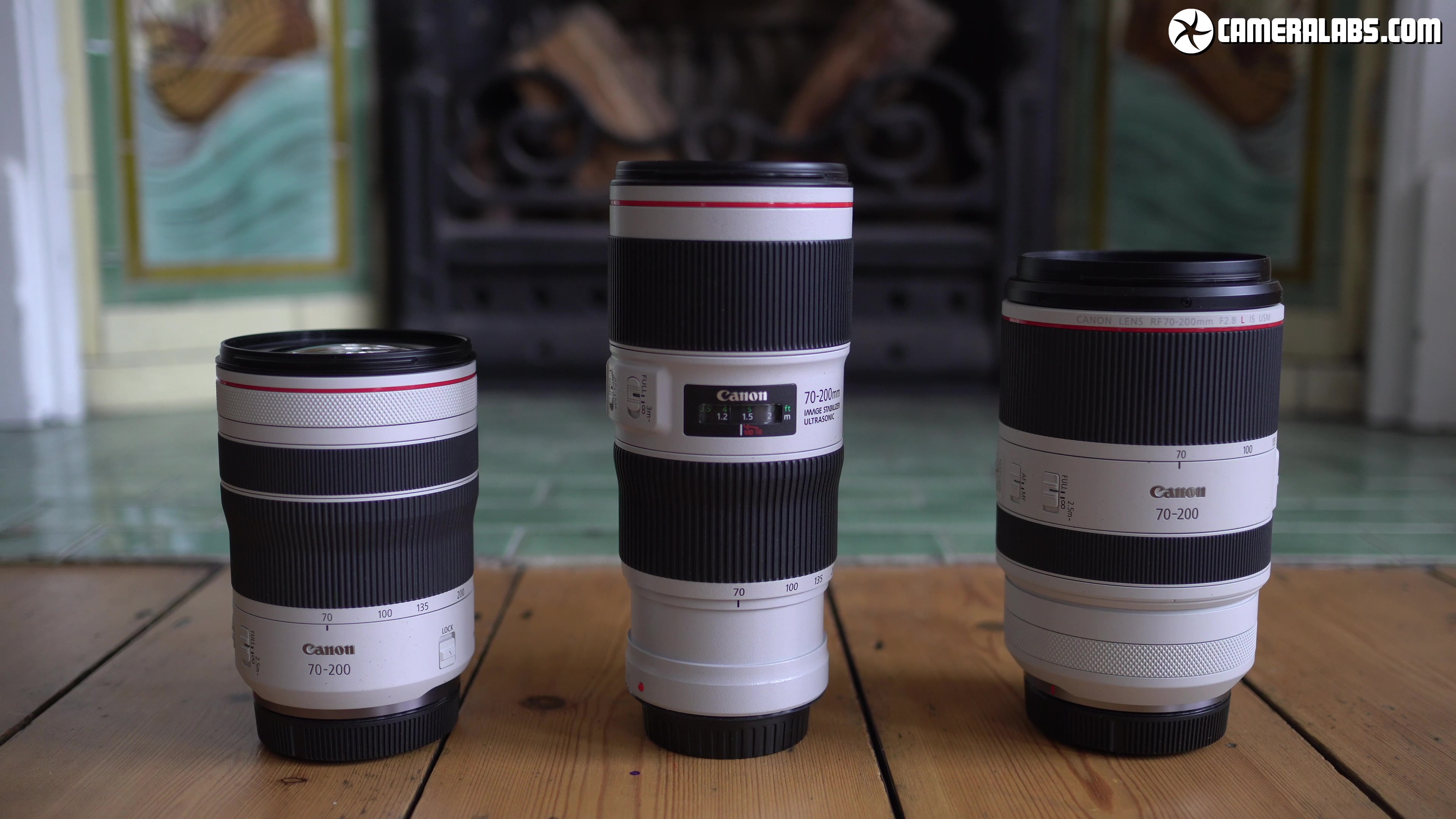 Canon RF 70-200mm f4L IS USM review | Cameralabs