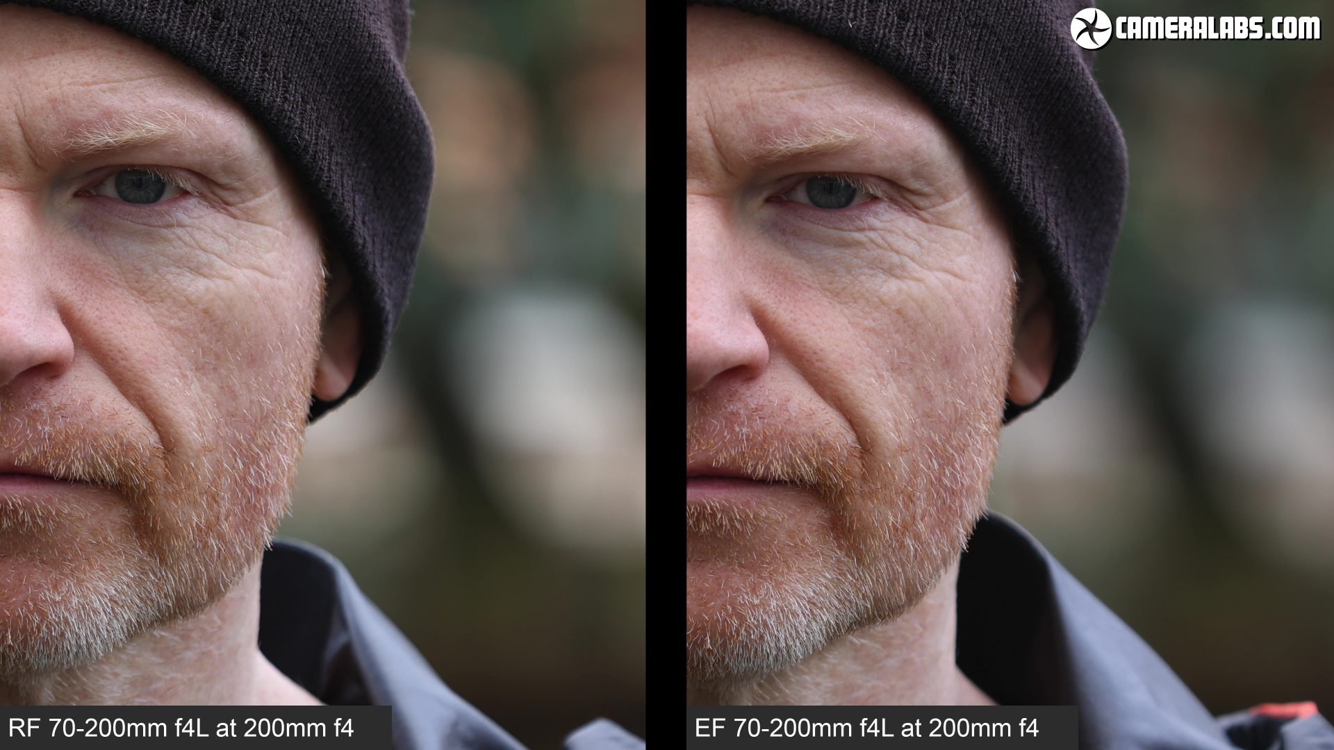 Canon RF 70200mm f4L IS USM review Cameralabs