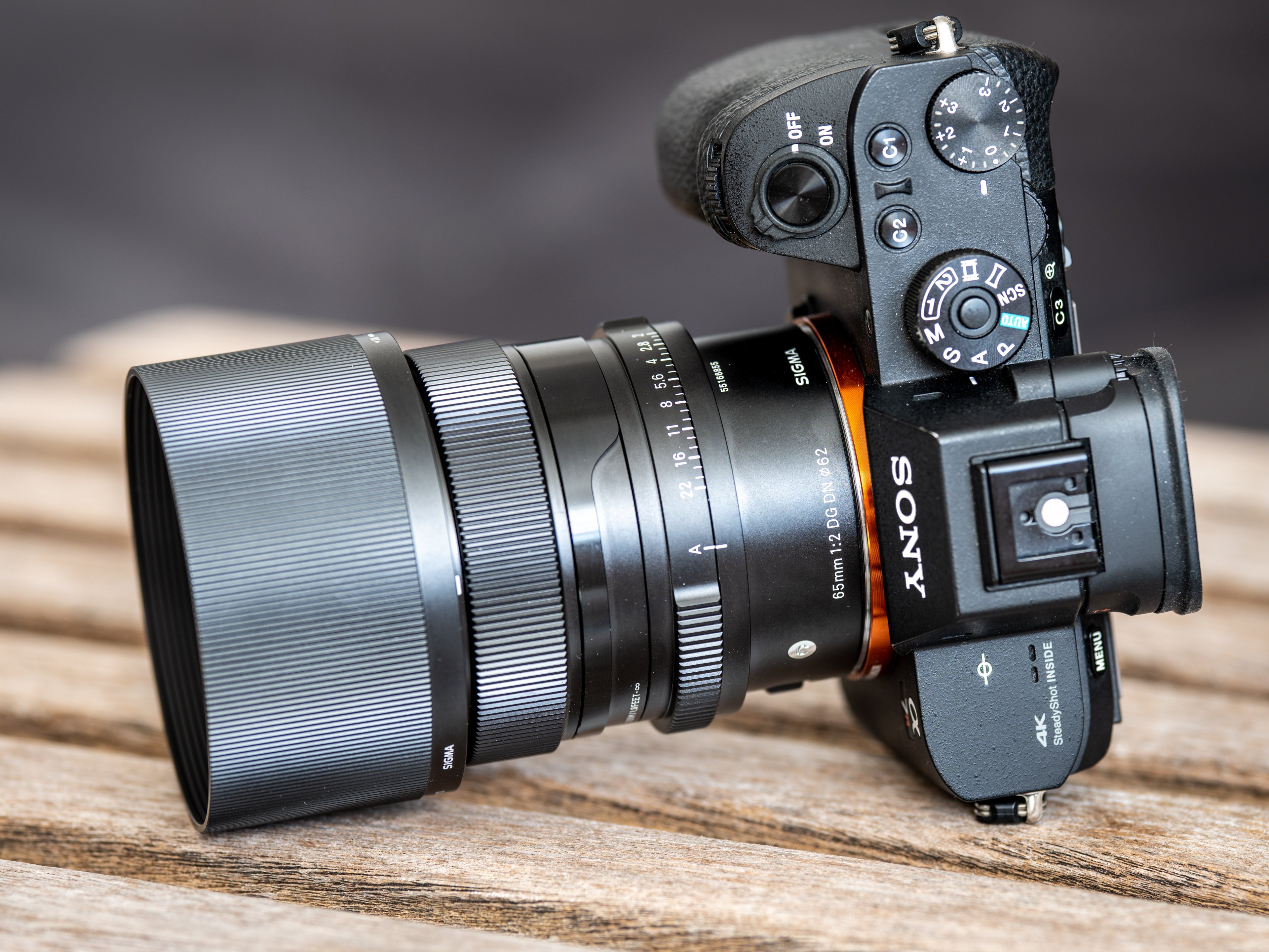 Sigma 65mm f2 DG DN review | Cameralabs