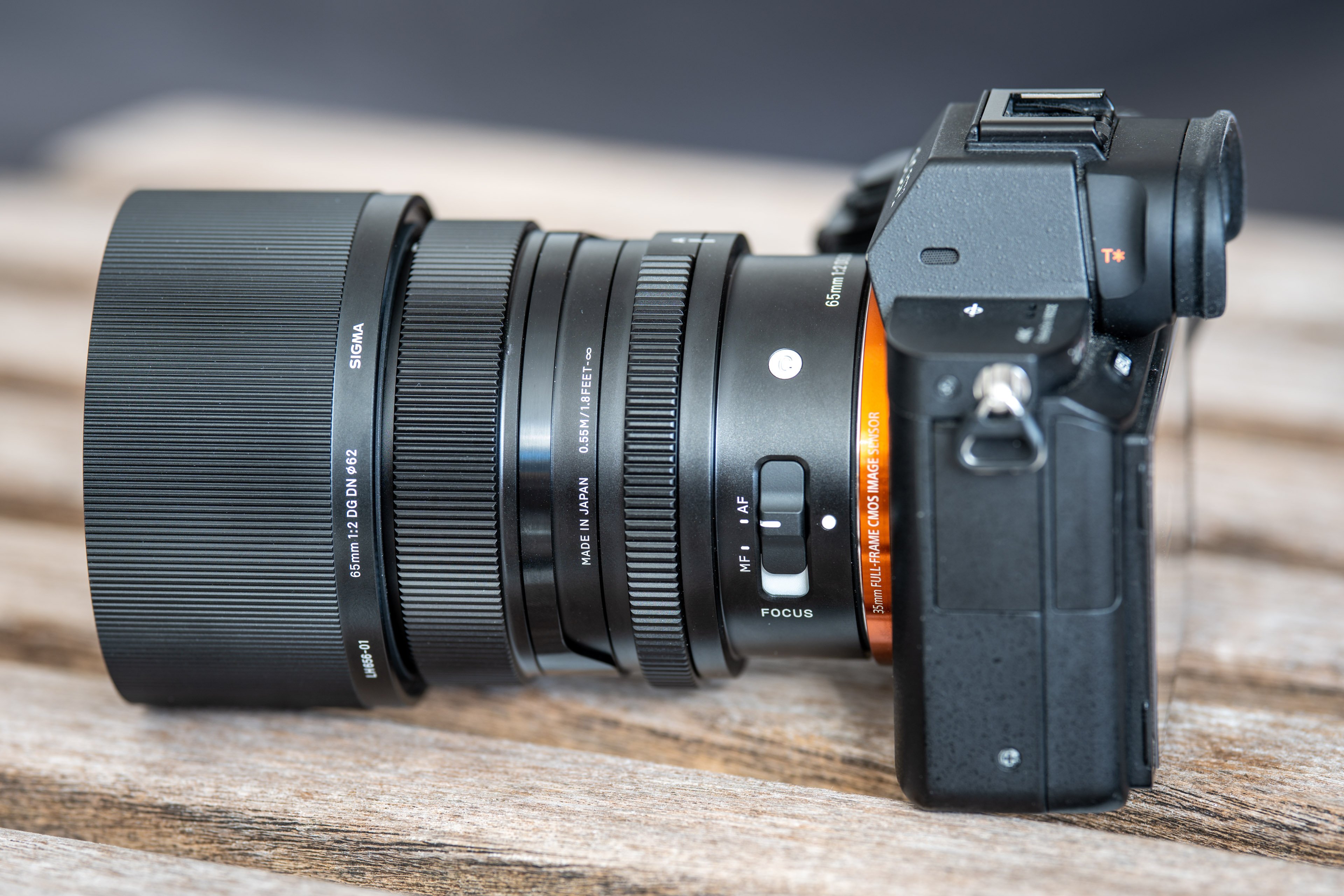 Sigma 65mm f2 DG DN review | Cameralabs