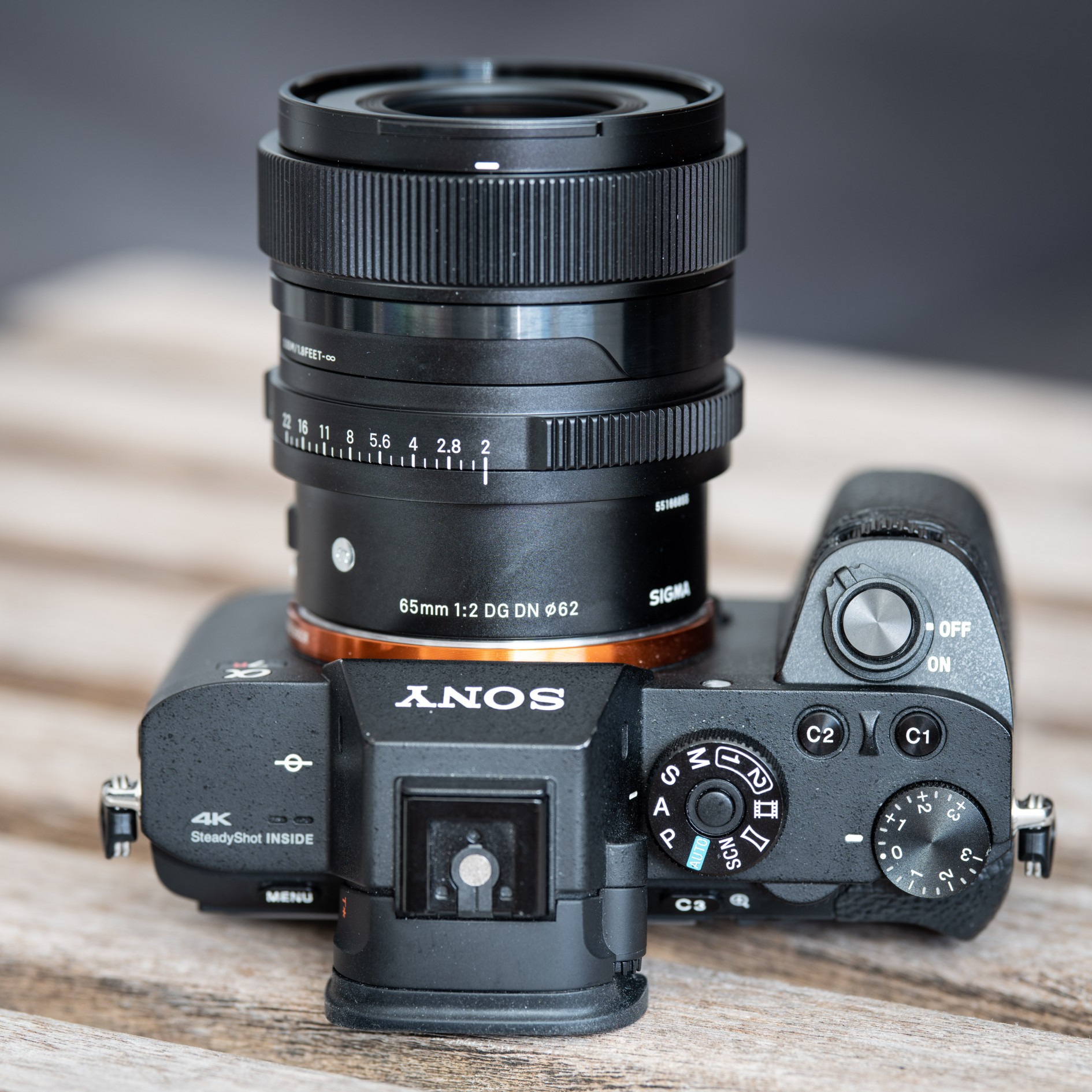 Sigma 65mm f2 DG DN review Cameralabs
