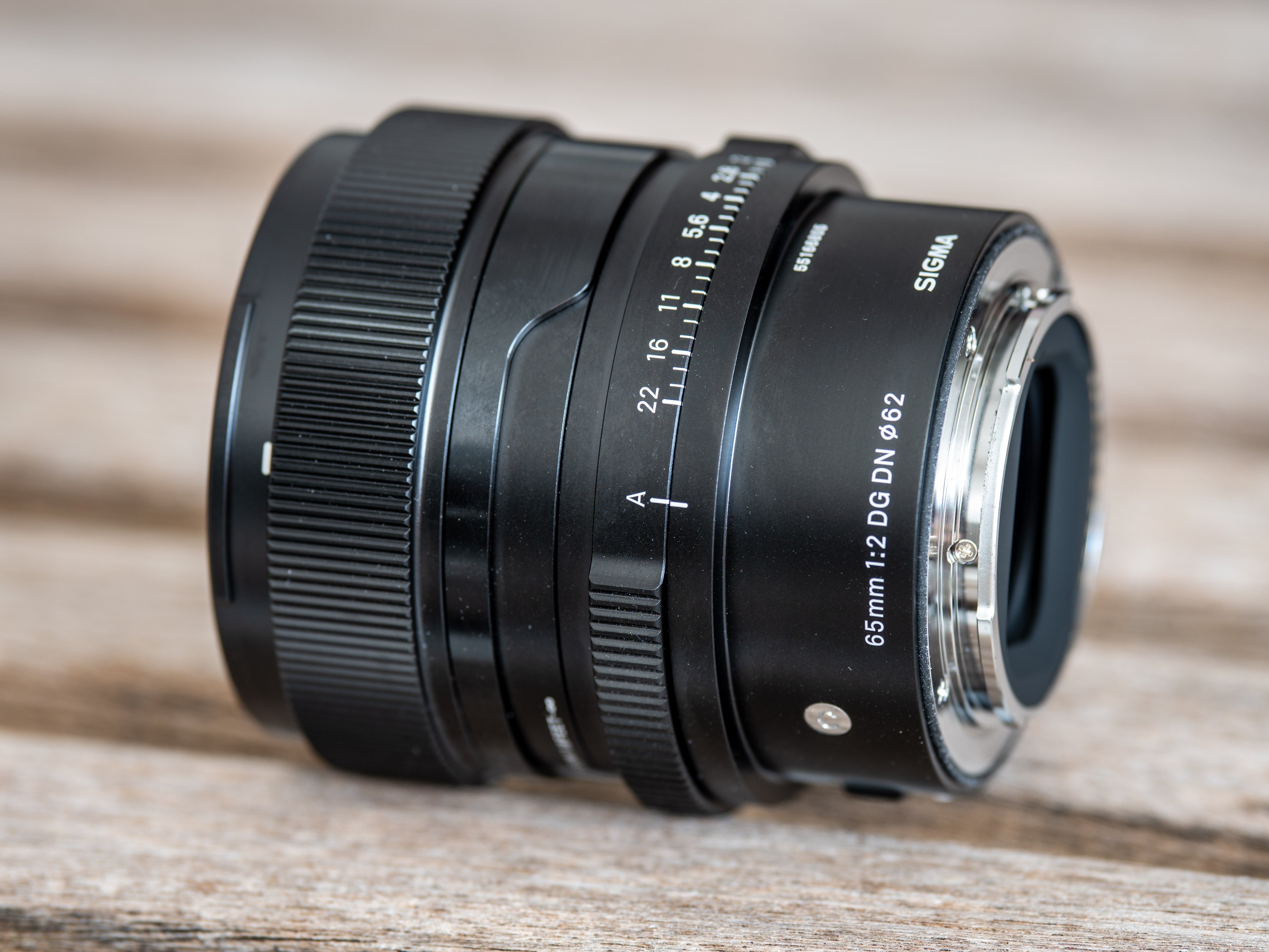 Sigma 65mm f2 DG DN review | Cameralabs