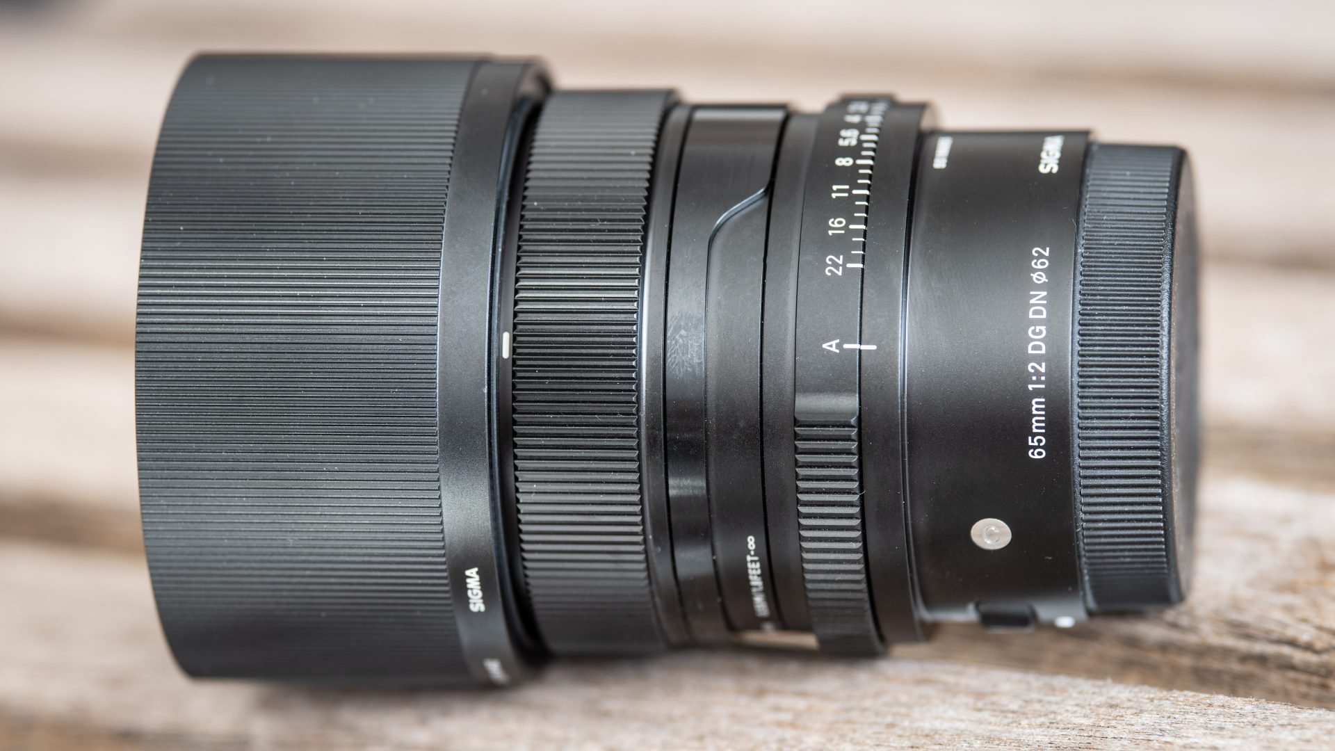 Sigma 65mm f2 DG DN review | Cameralabs