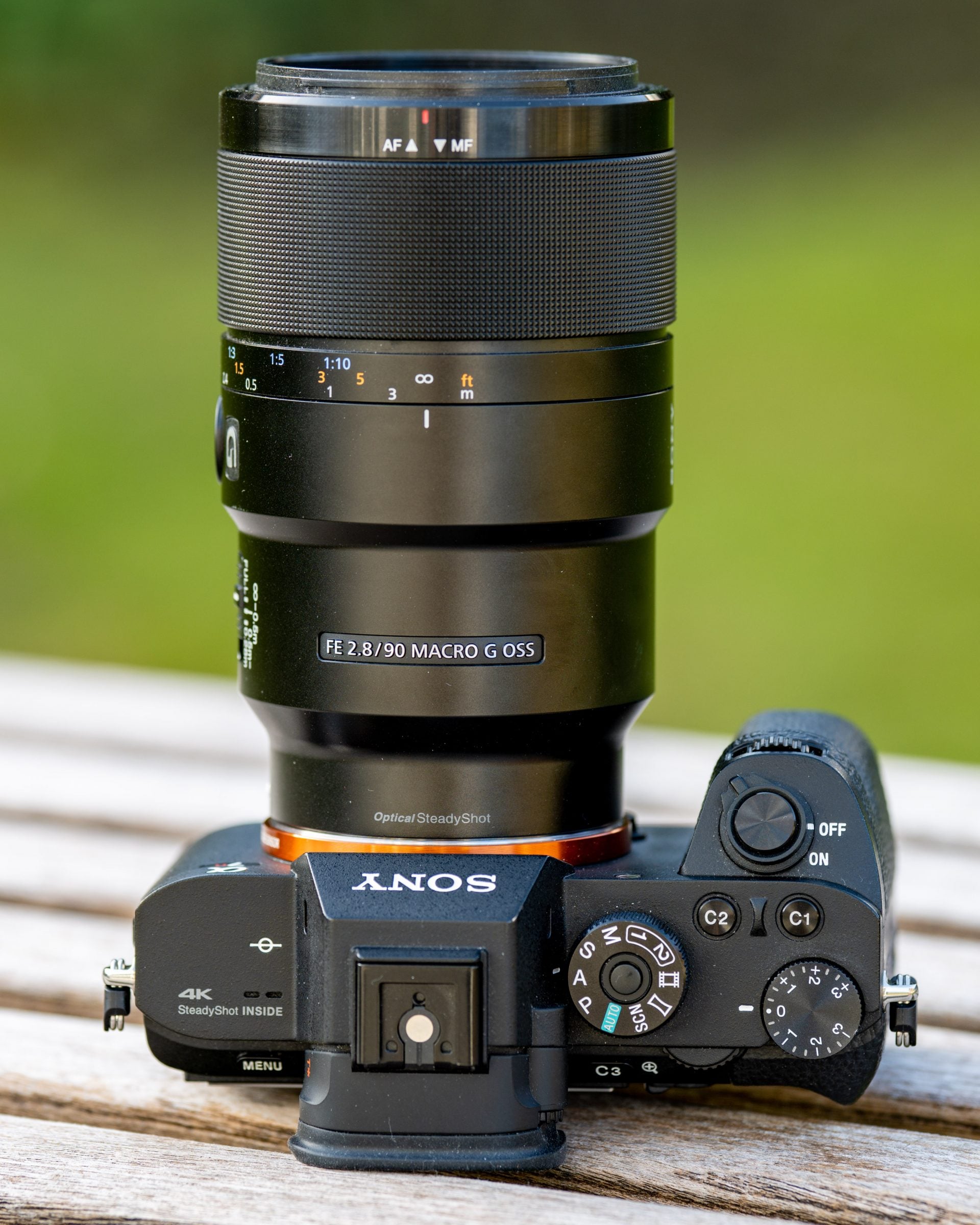Sony FE 90mm f2.8 Macro review Cameralabs