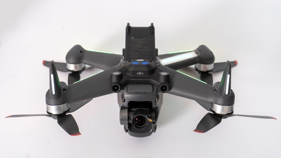 DJI FPV review