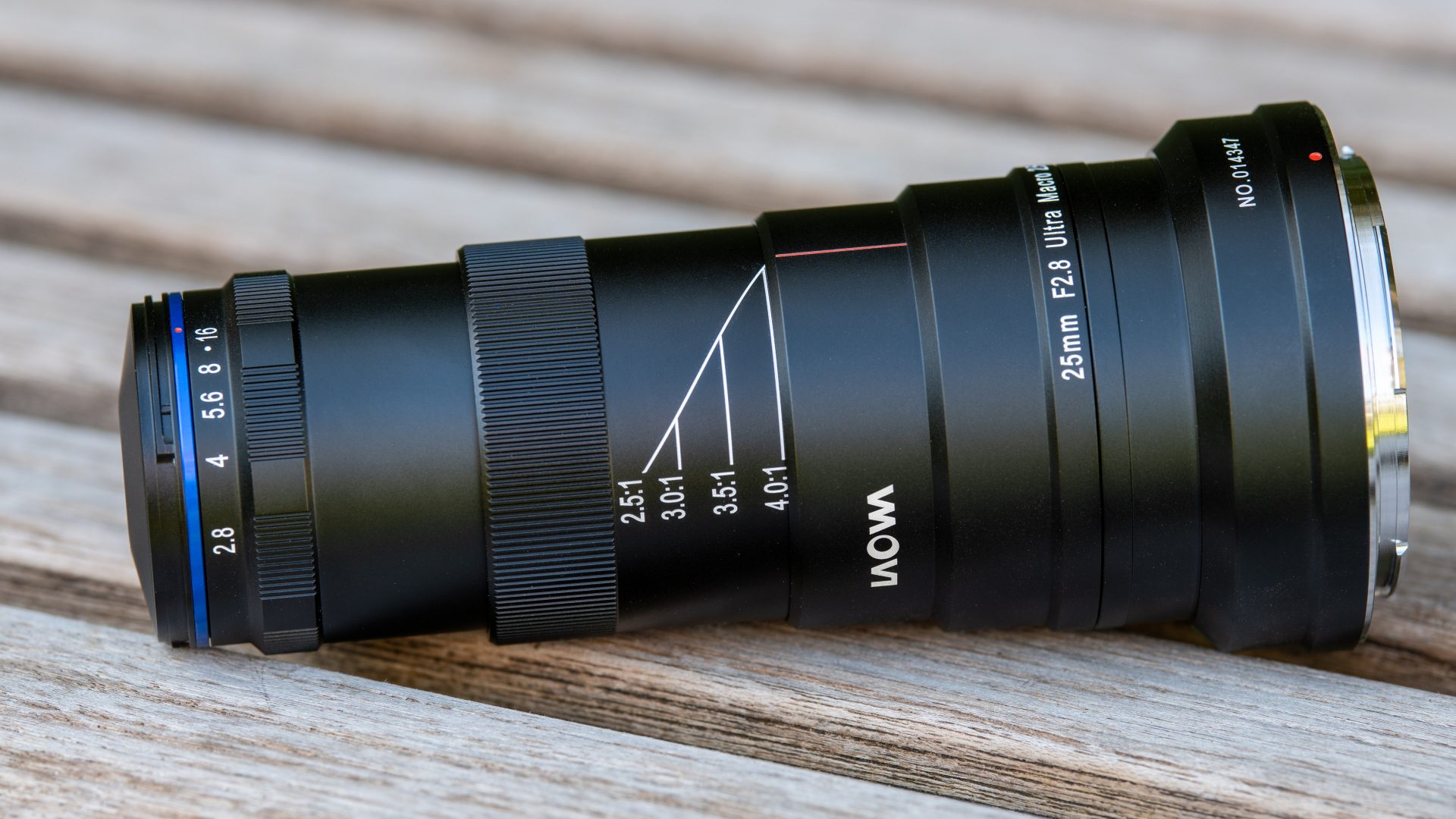 Laowa 25mm f2.8 2.5-5x Ultra Macro review | Cameralabs Laowa 25mm f2.8 2.5-5x Ultra Macro review | Cameralabs