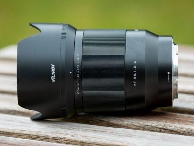 Viltrox AF 85mm f1.8 II review | Cameralabs