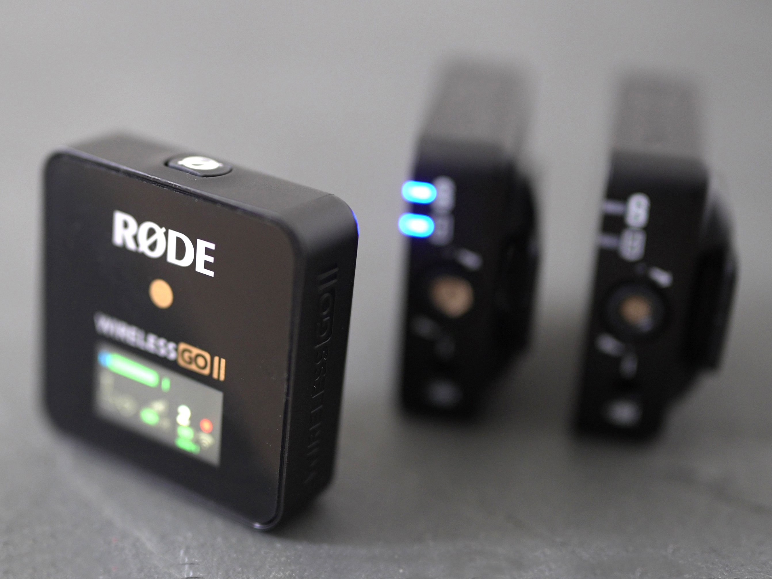 Rode Wireless Go II Review - Camera Jabber