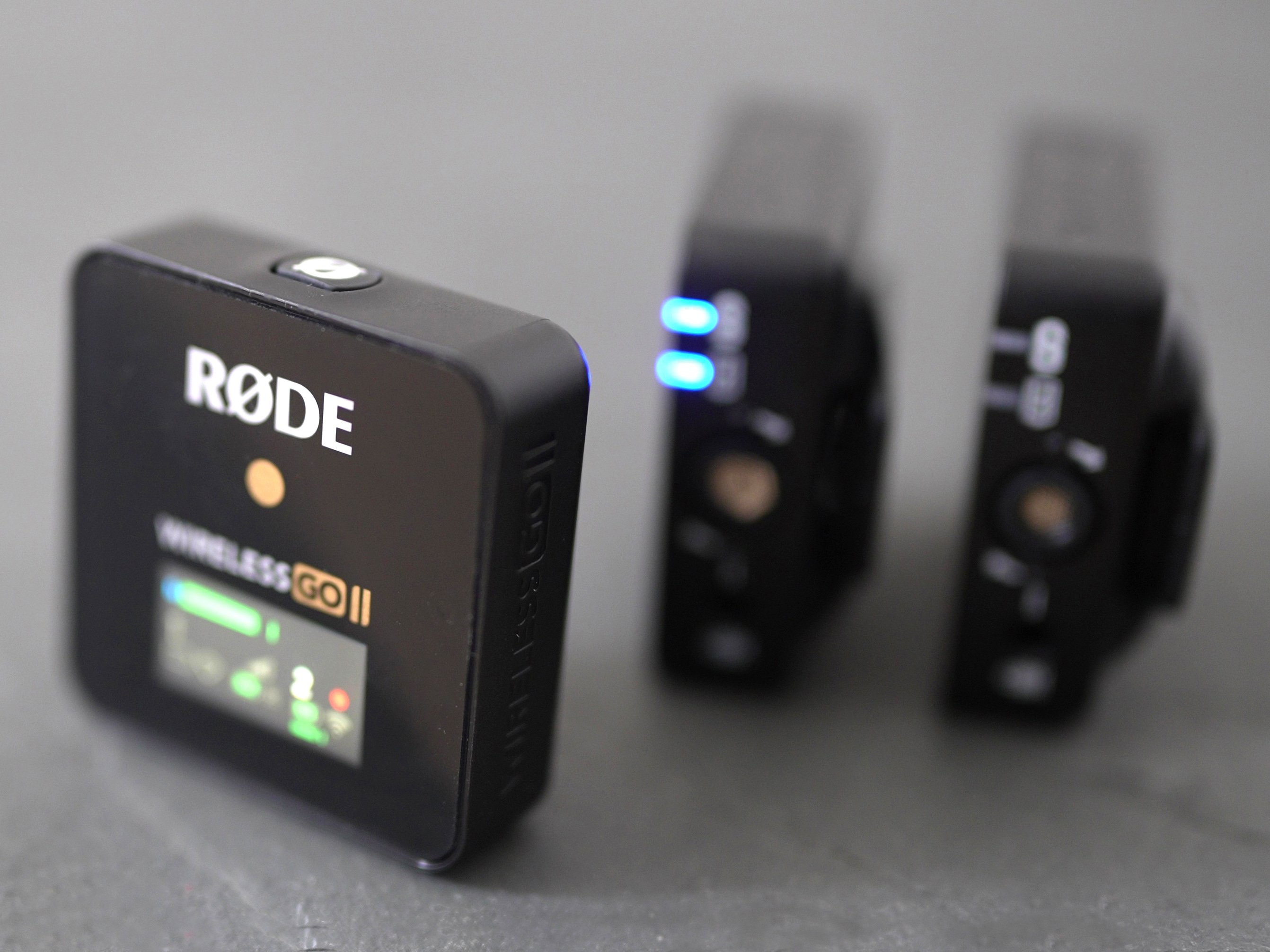 Used Rode Wireless GO II