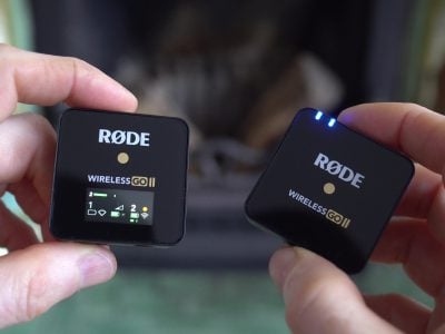 Rode Wireless Go II review