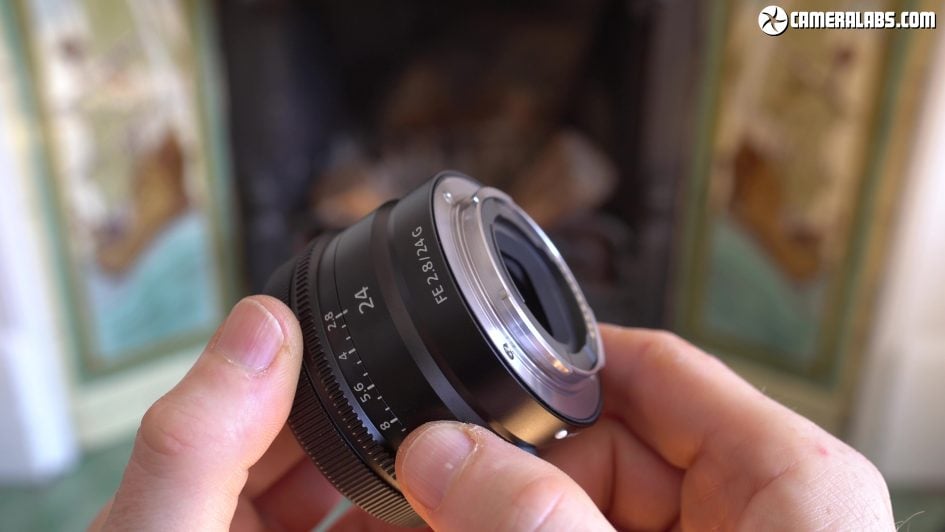 Sony FE 24mm f2.8 G review | Cameralabs