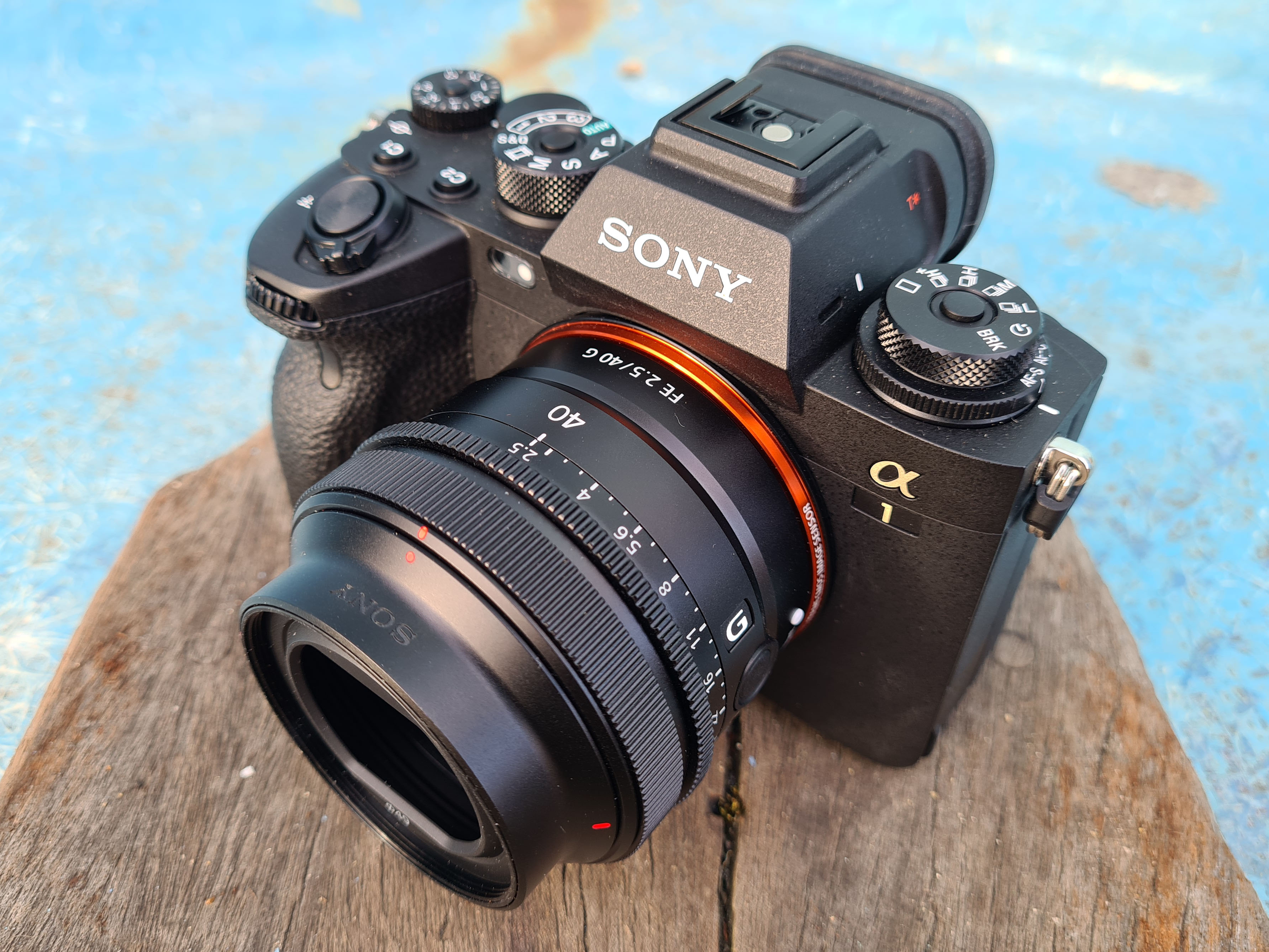 Sony FE 40mm f2.5 G review | Cameralabs