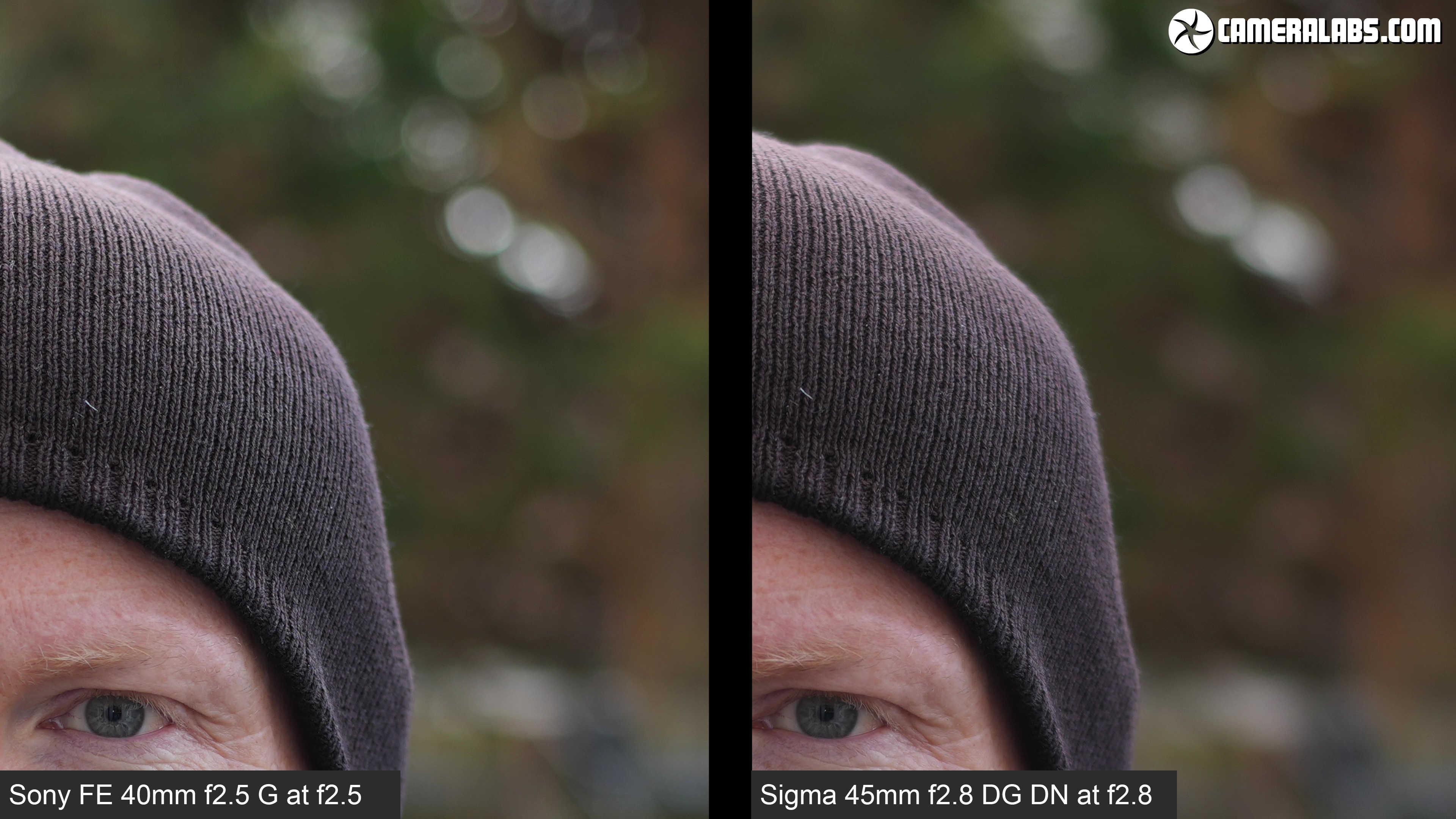 Sony FE 35mm 1.8 or Sony 40mm f2.5 G?: Sony Alpha Full Frame E