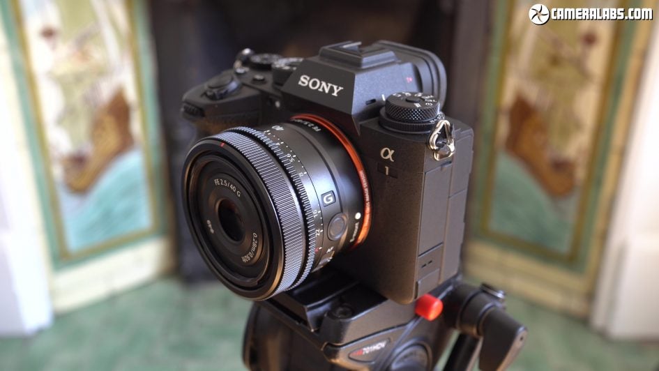 Sony FE 40mm f2.5 G review | Cameralabs