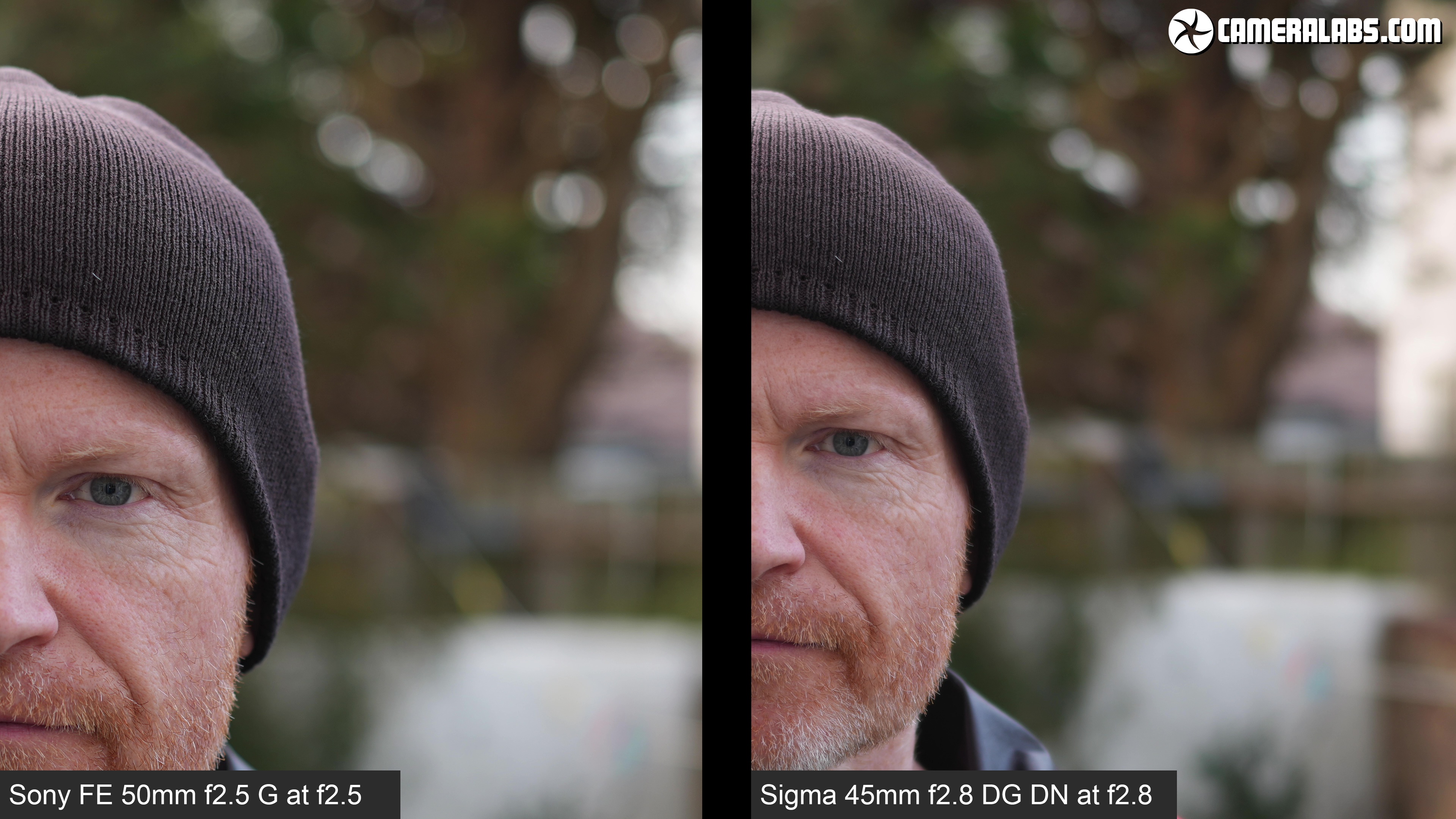 Sony FE 50mm f2.5 G review | Cameralabs