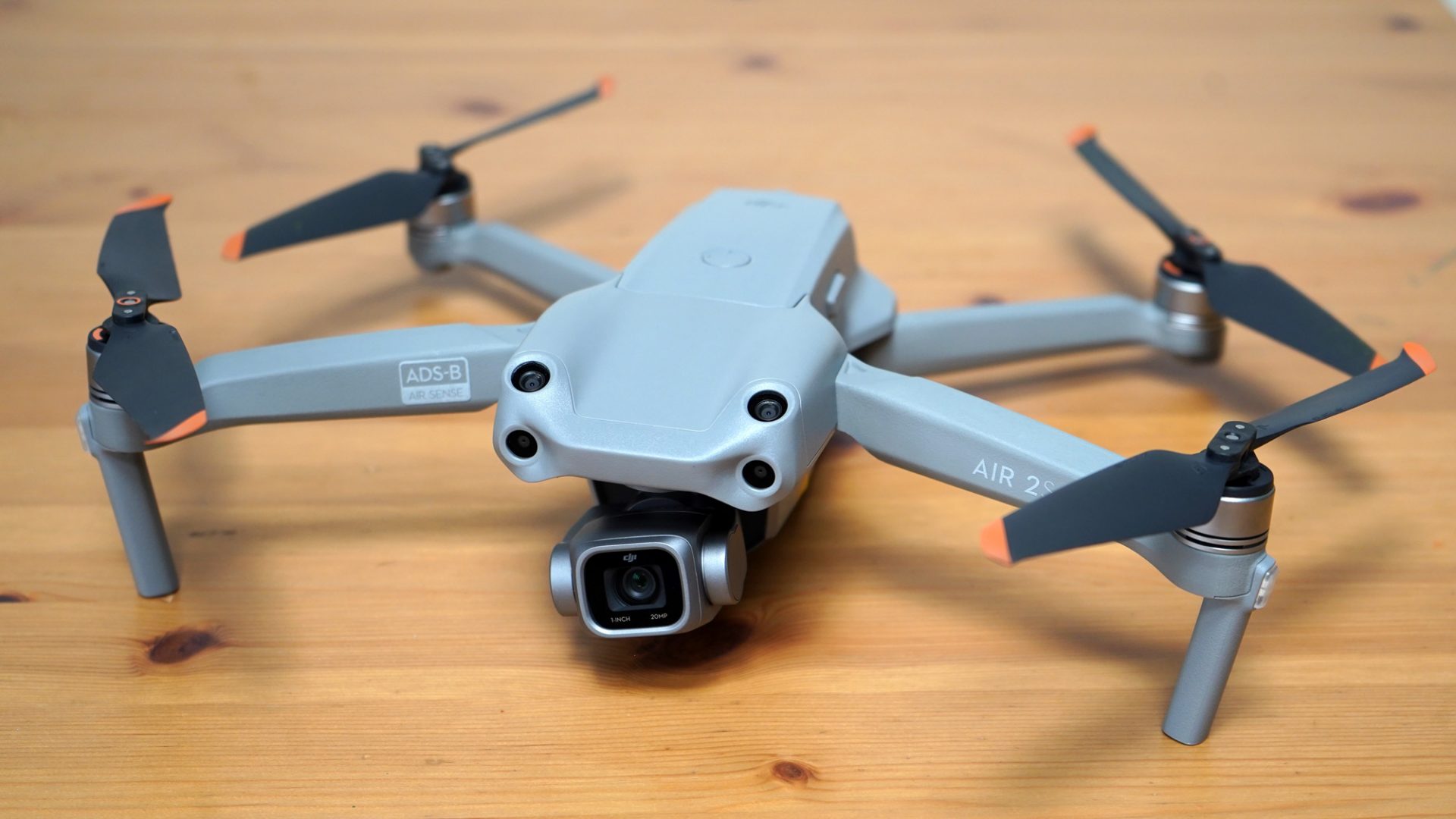 DJI - Introducing DJI Air 2S 