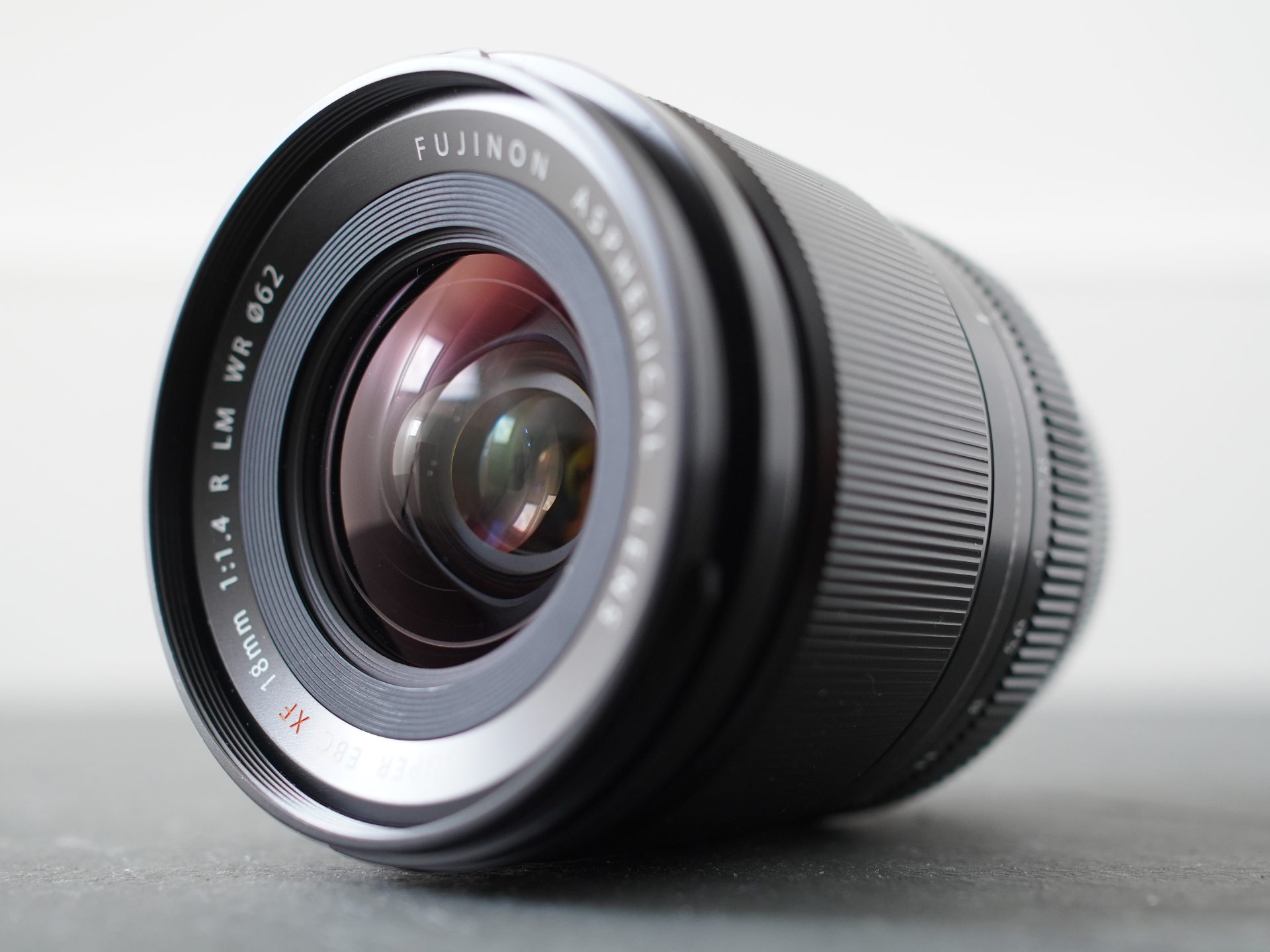 fuji 18mm 1.4 travel