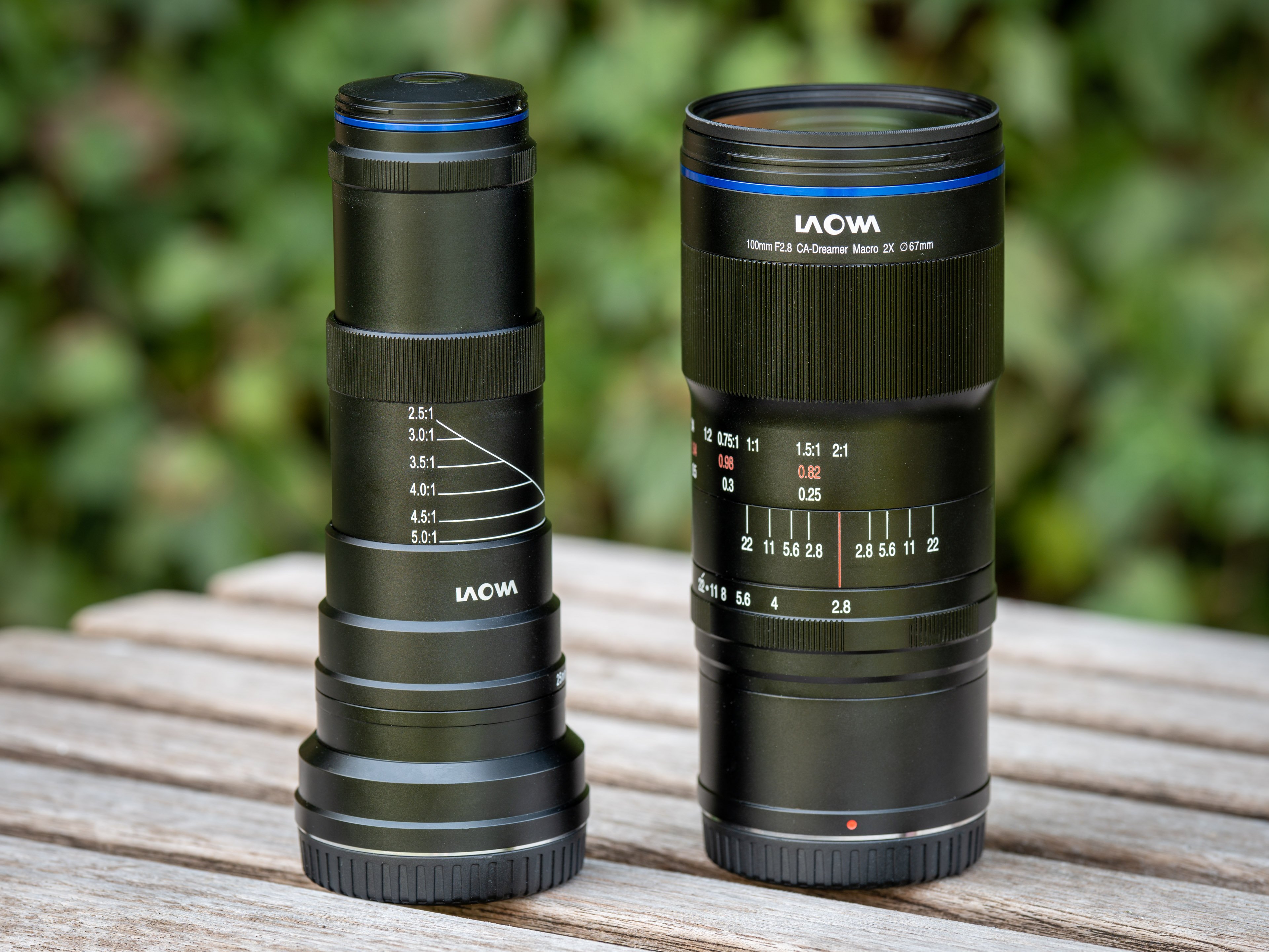 Venus Optics Laowa 25mm f/2.8 2.5-5x Ultra Macro Lens Review