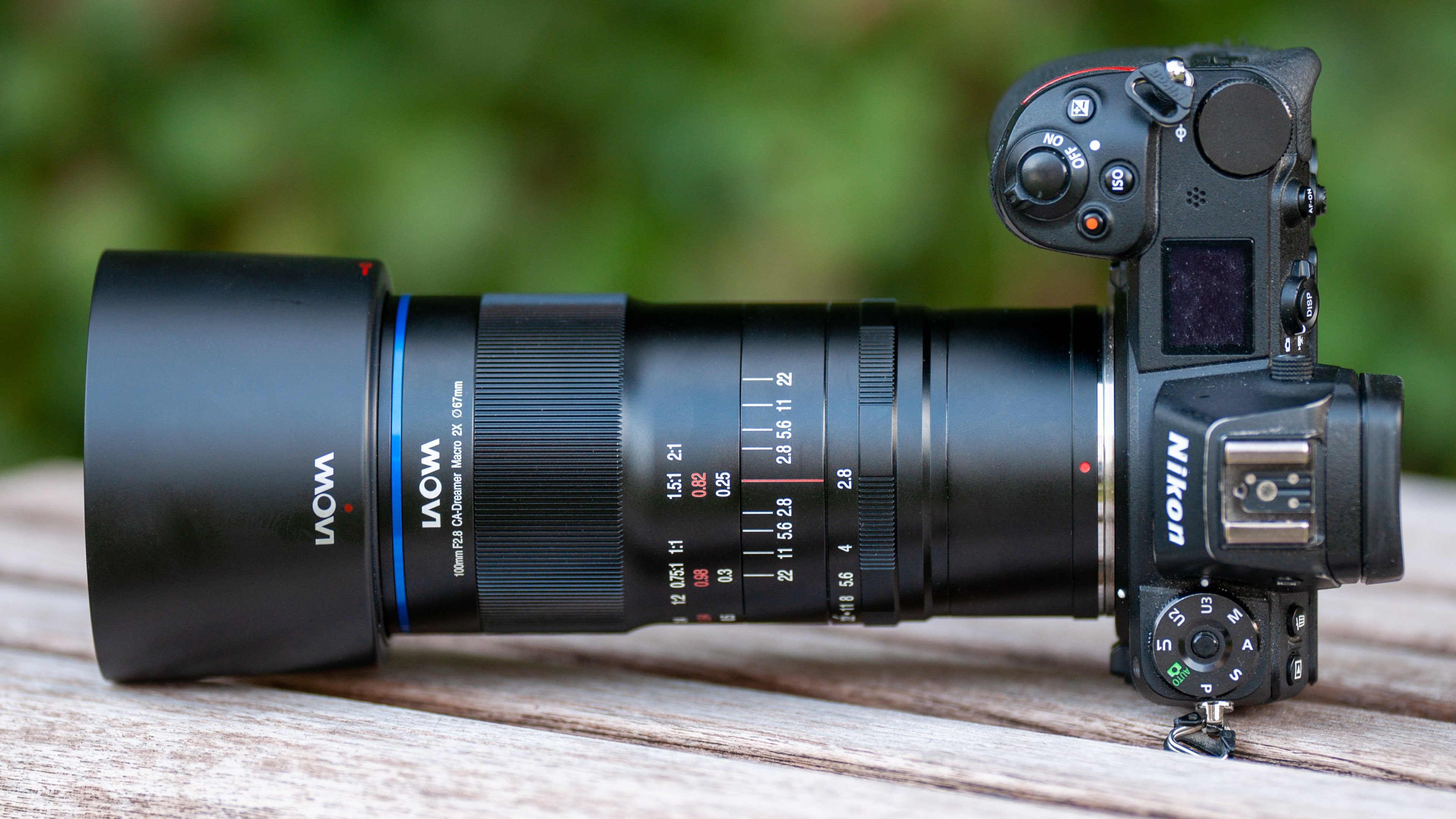 Laowa 100mm f2.8 2x Macro APO review | Cameralabs