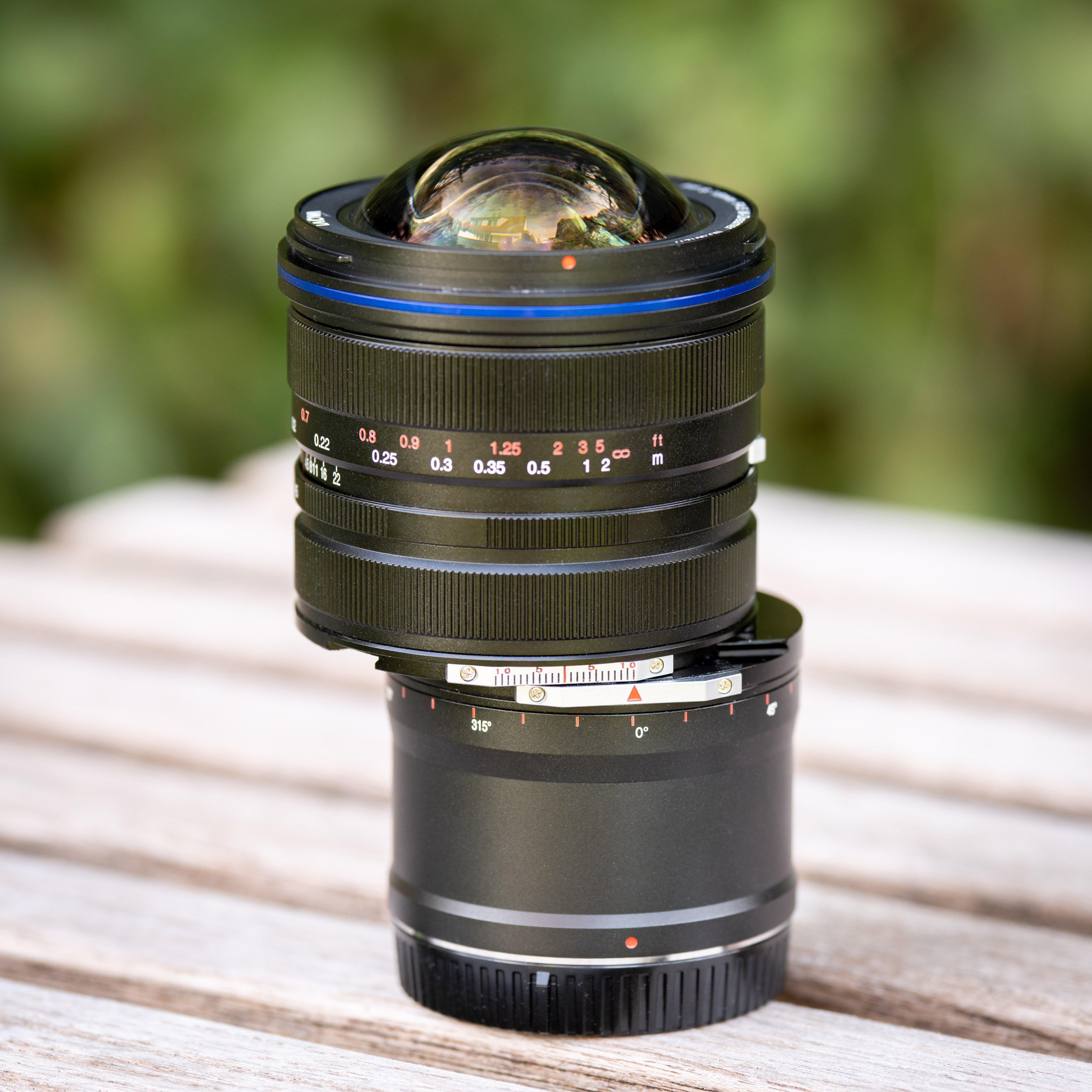 Laowa 15mm f4.5 Zero-D Shift review | Cameralabs