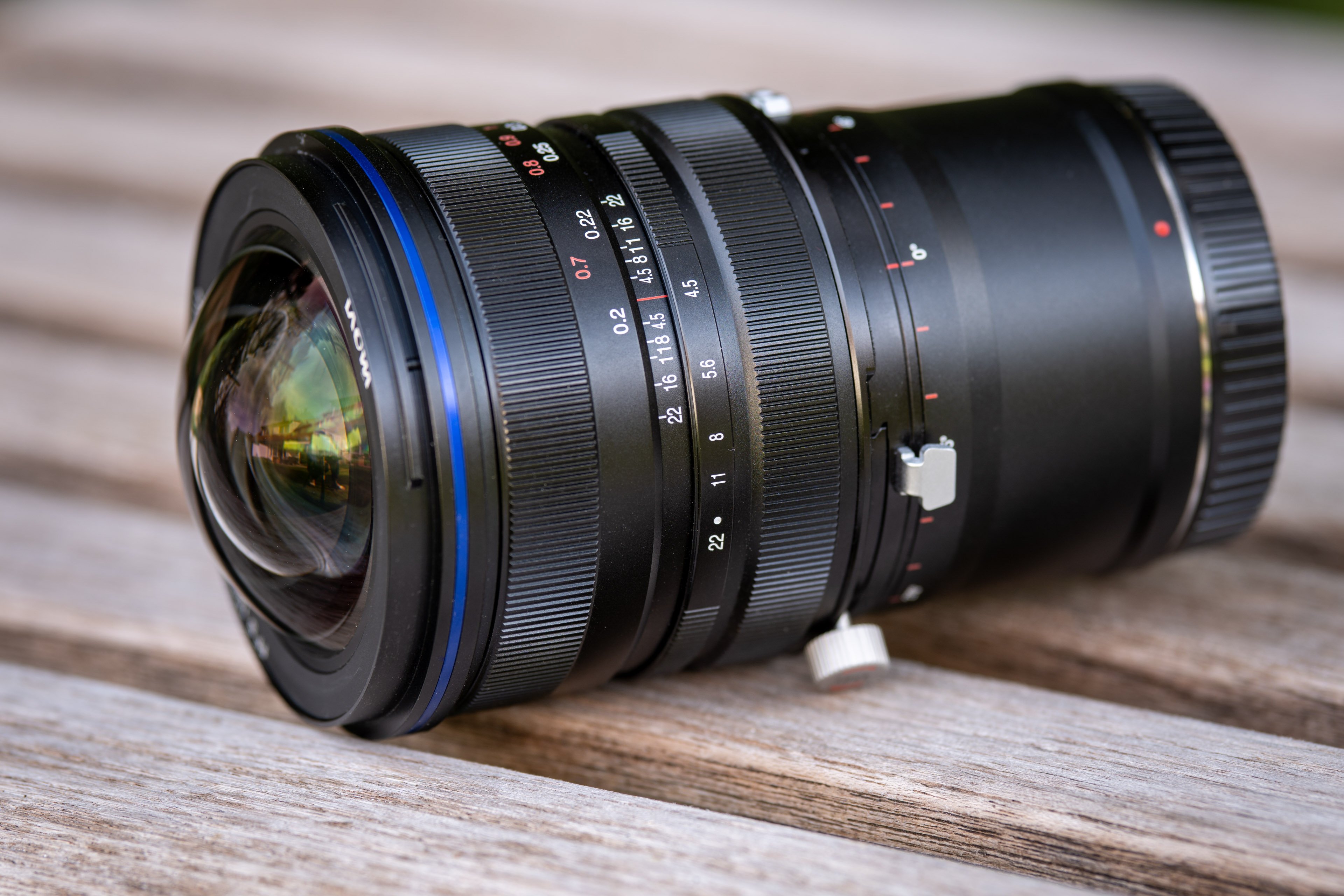 Laowa 15mm f4.5 Zero-D Shift review | Cameralabs