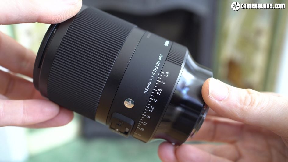 Sigma 35mm f1.4 DG DN Art review | Cameralabs