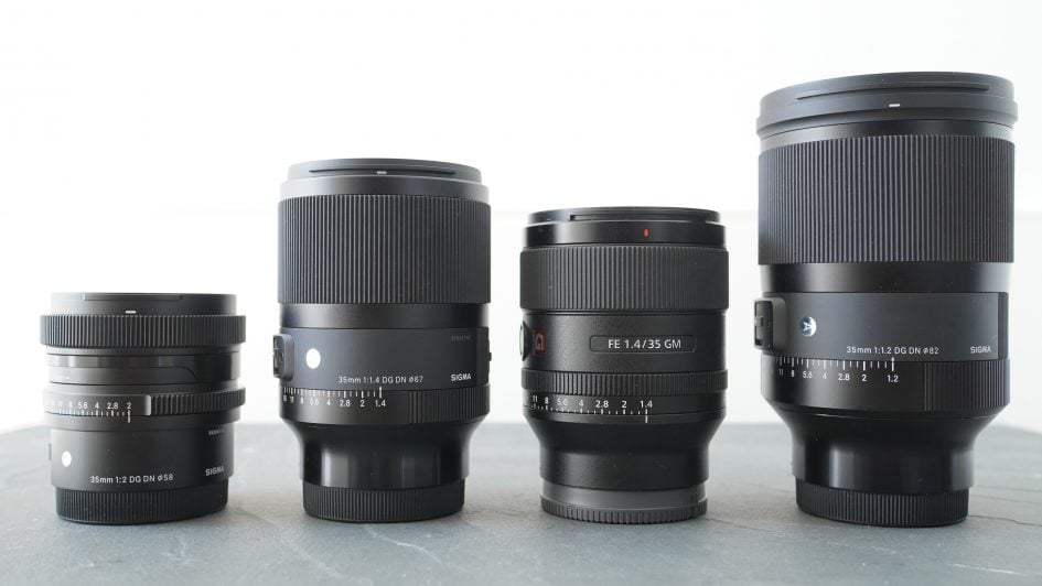 Sigma 35mm f1.4 DG DN Art review | Cameralabs