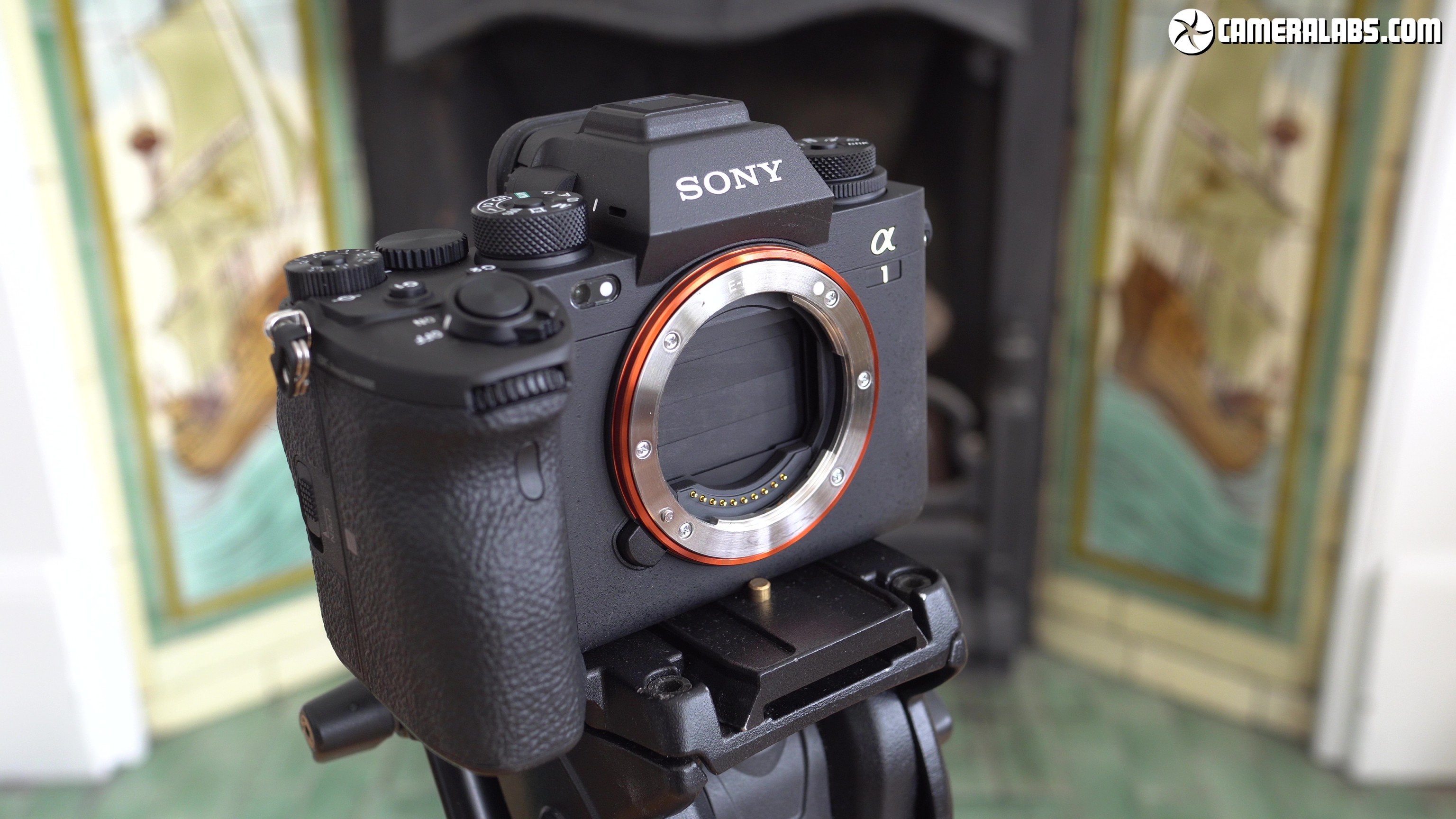 Sony A1 review Cameralabs