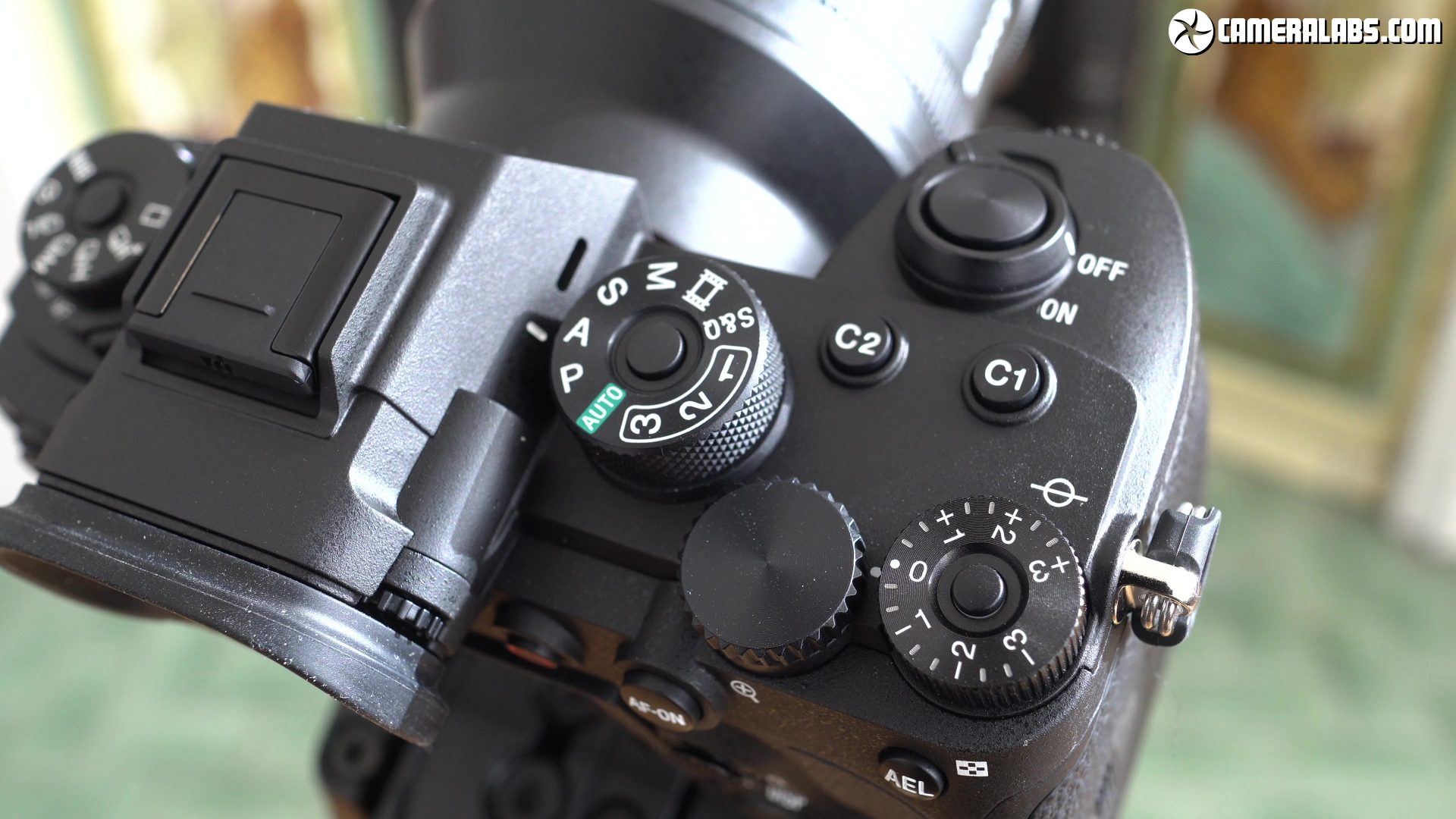 Sony A1 review Cameralabs