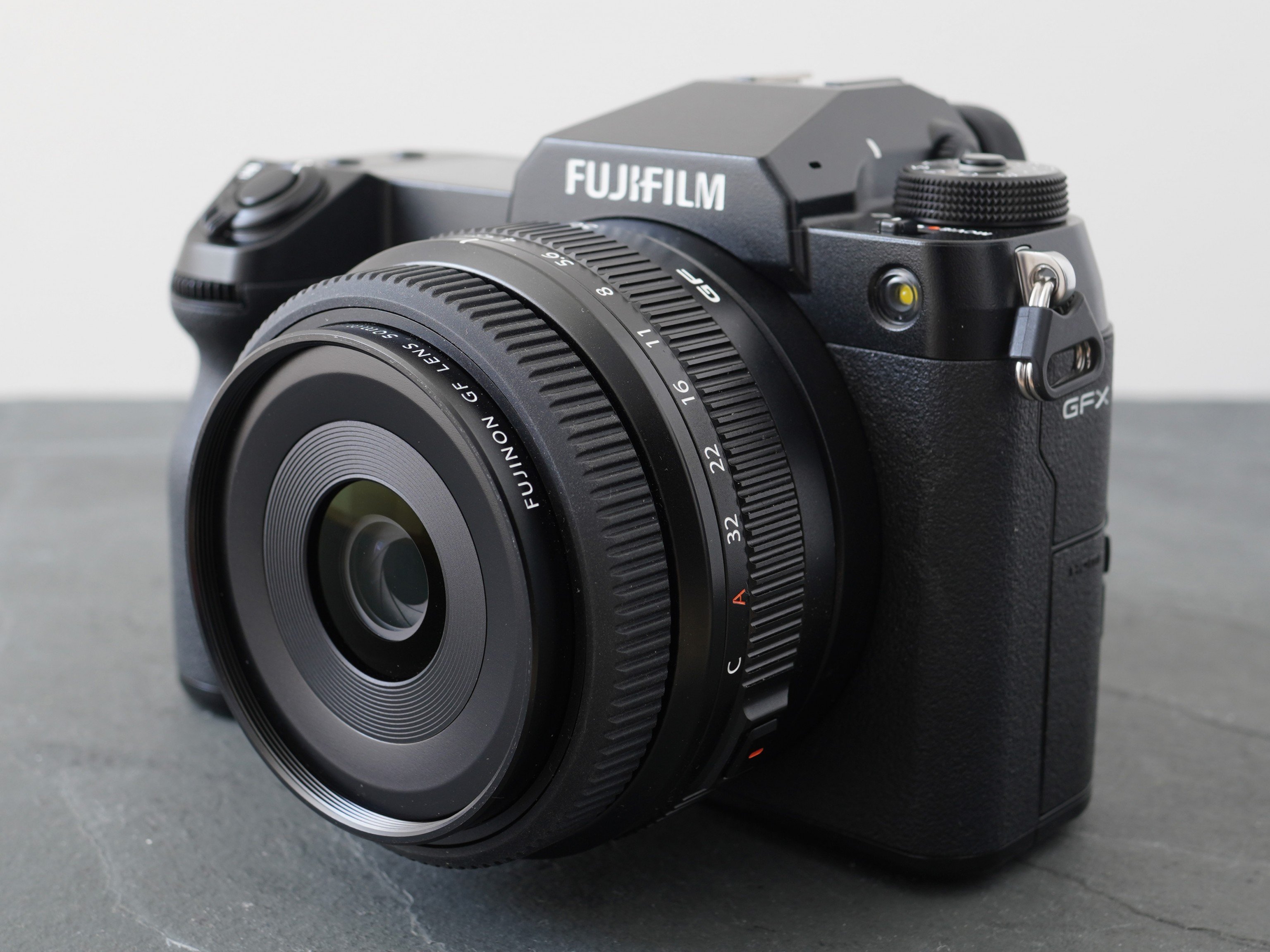 Fujifilm GFX 100S review  Cameralabs