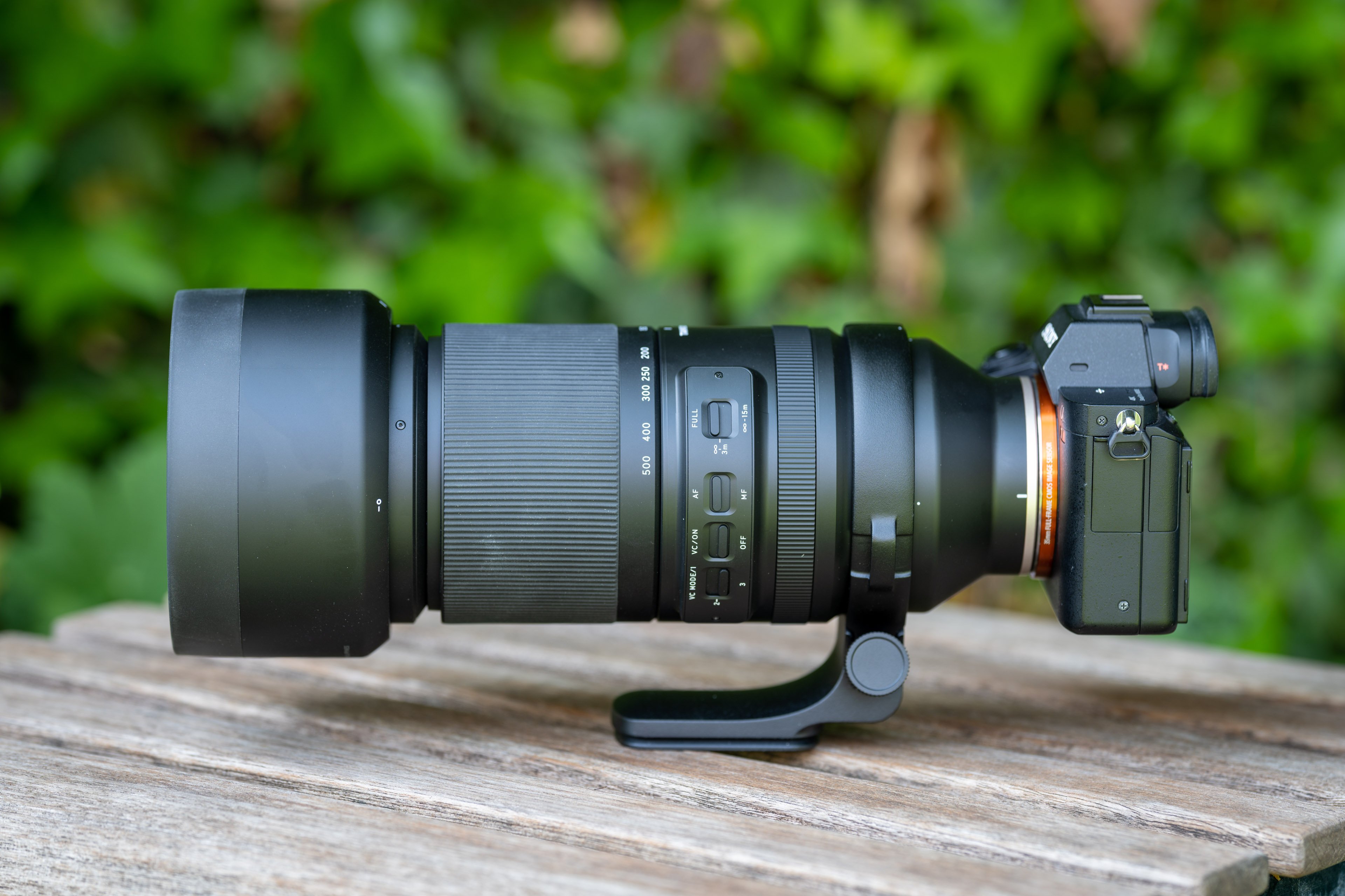 Tamron 150-500mm f5-6.7 Di III VC review | Cameralabs