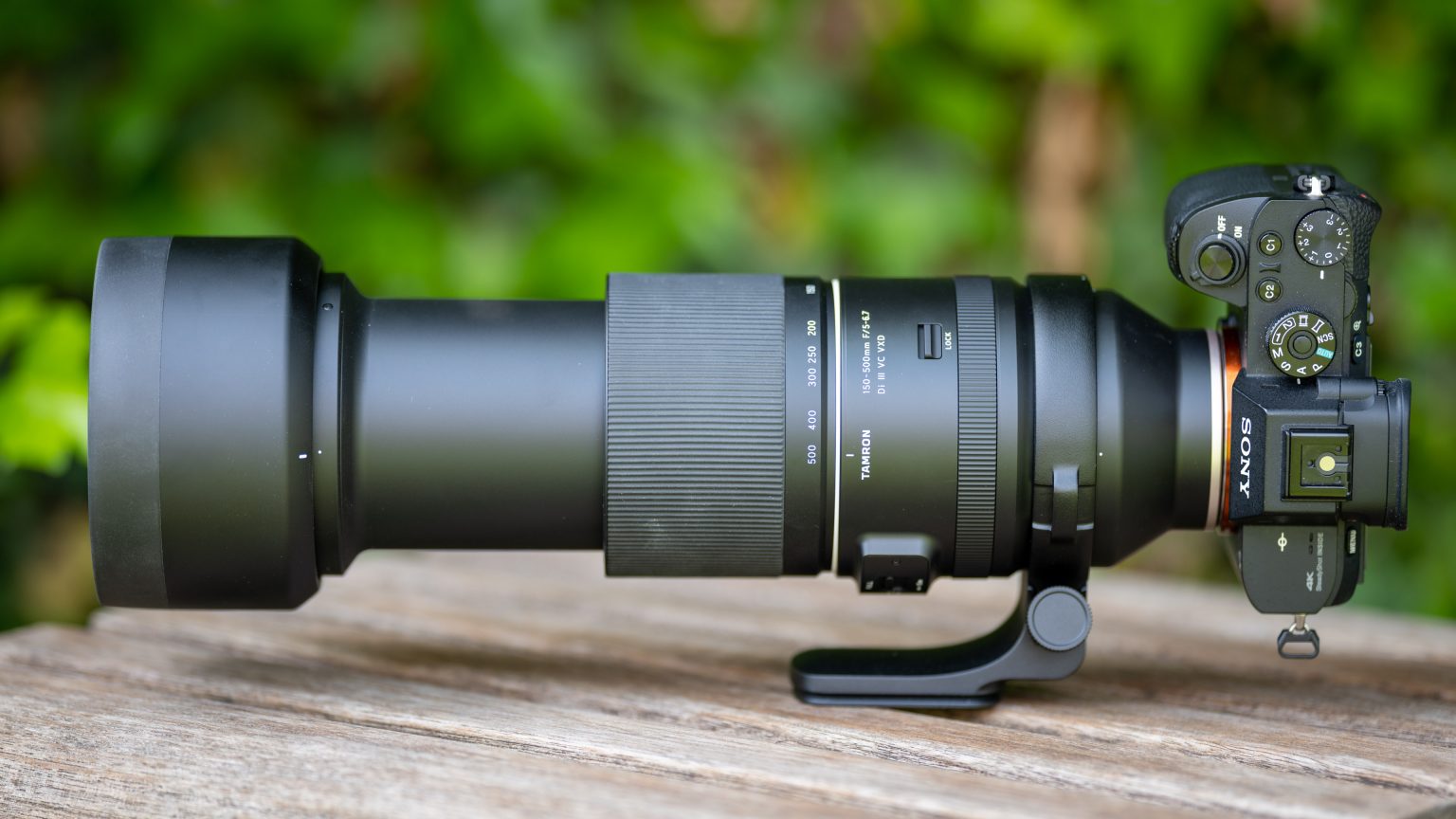 Tamron 150500mm f56.7 Di III VC review Cameralabs