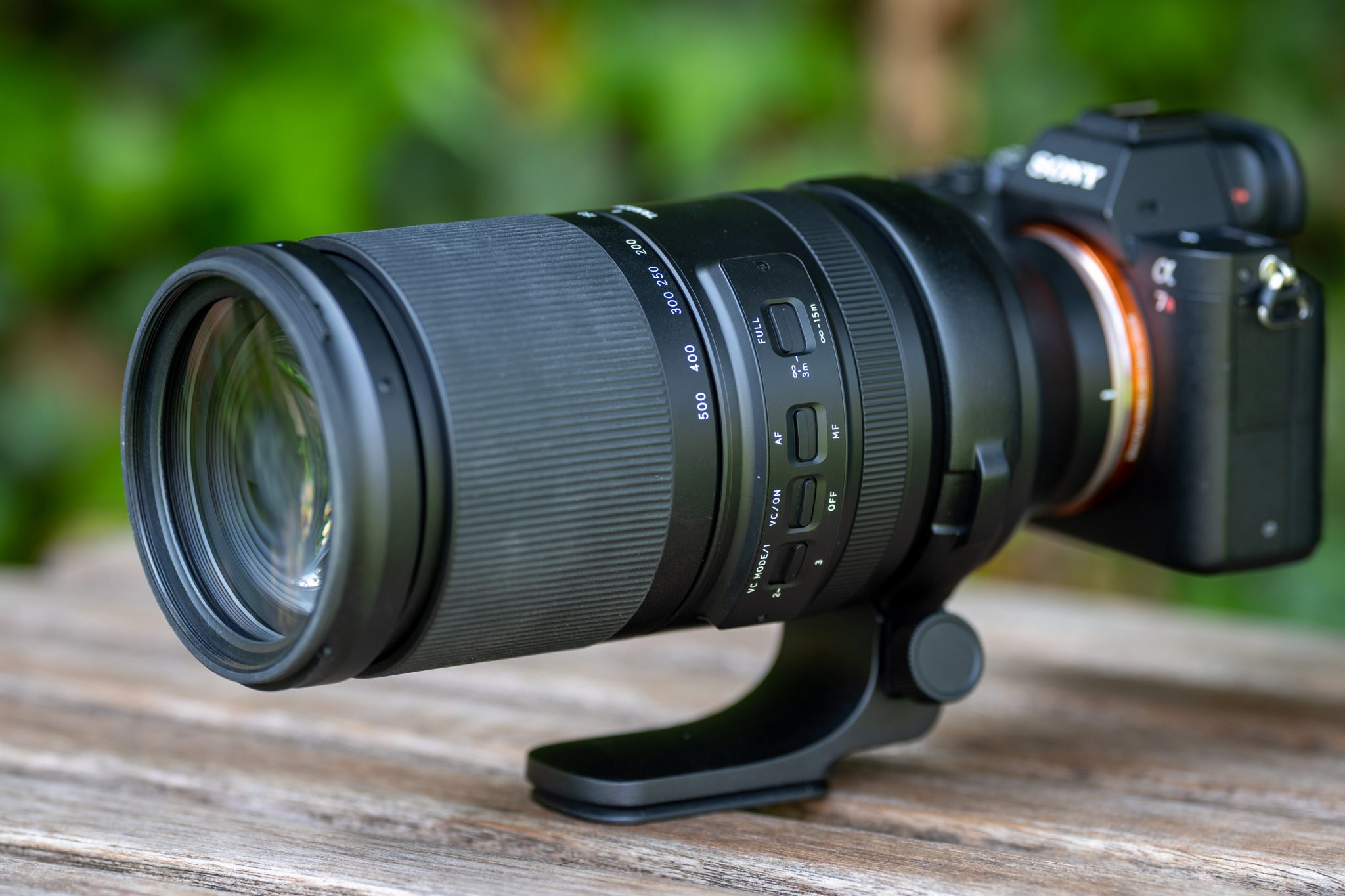 Tamron 150500mm f56.7 Di III VC review Cameralabs