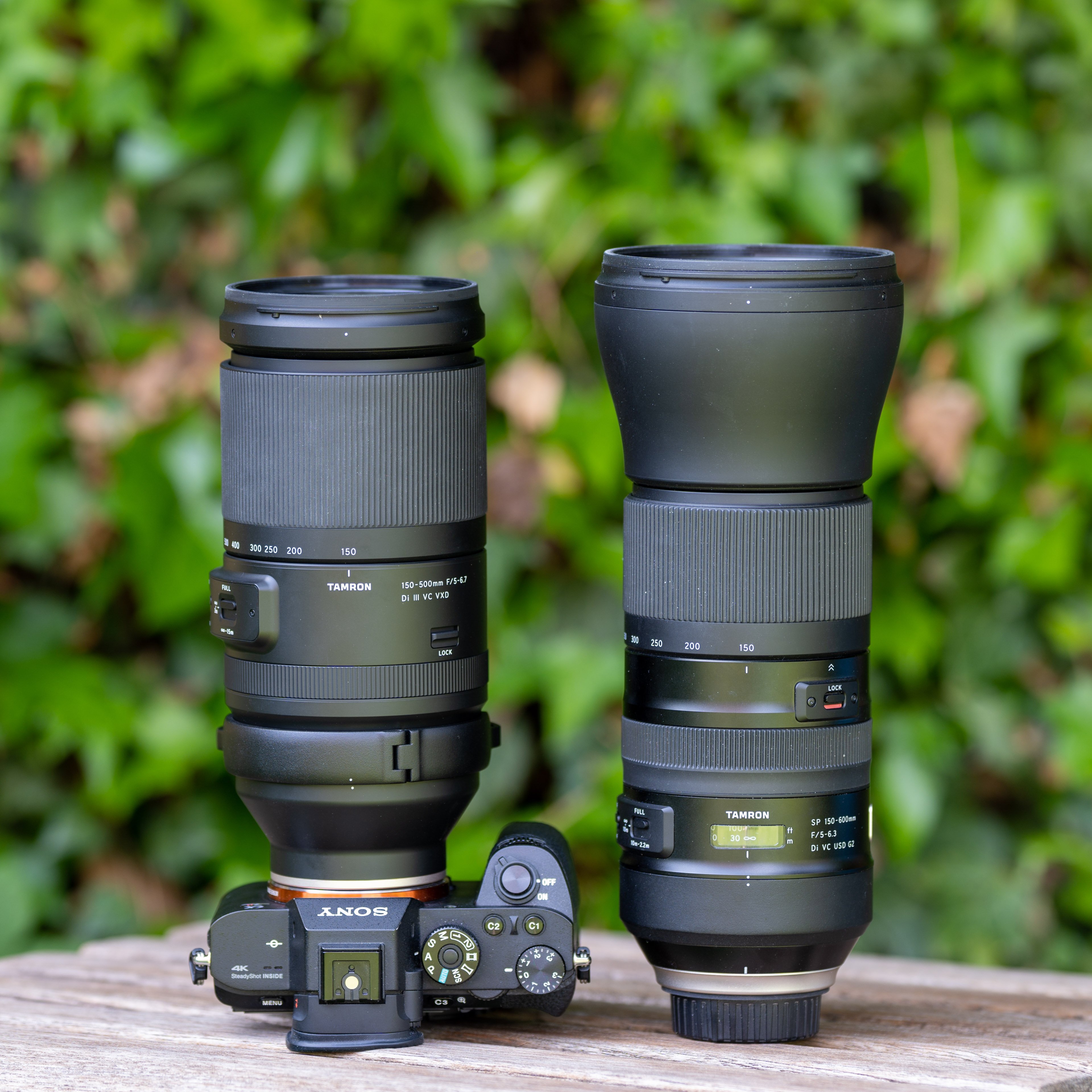 Tamron 150-500mm f5-6.7 Di III VC review | Cameralabs