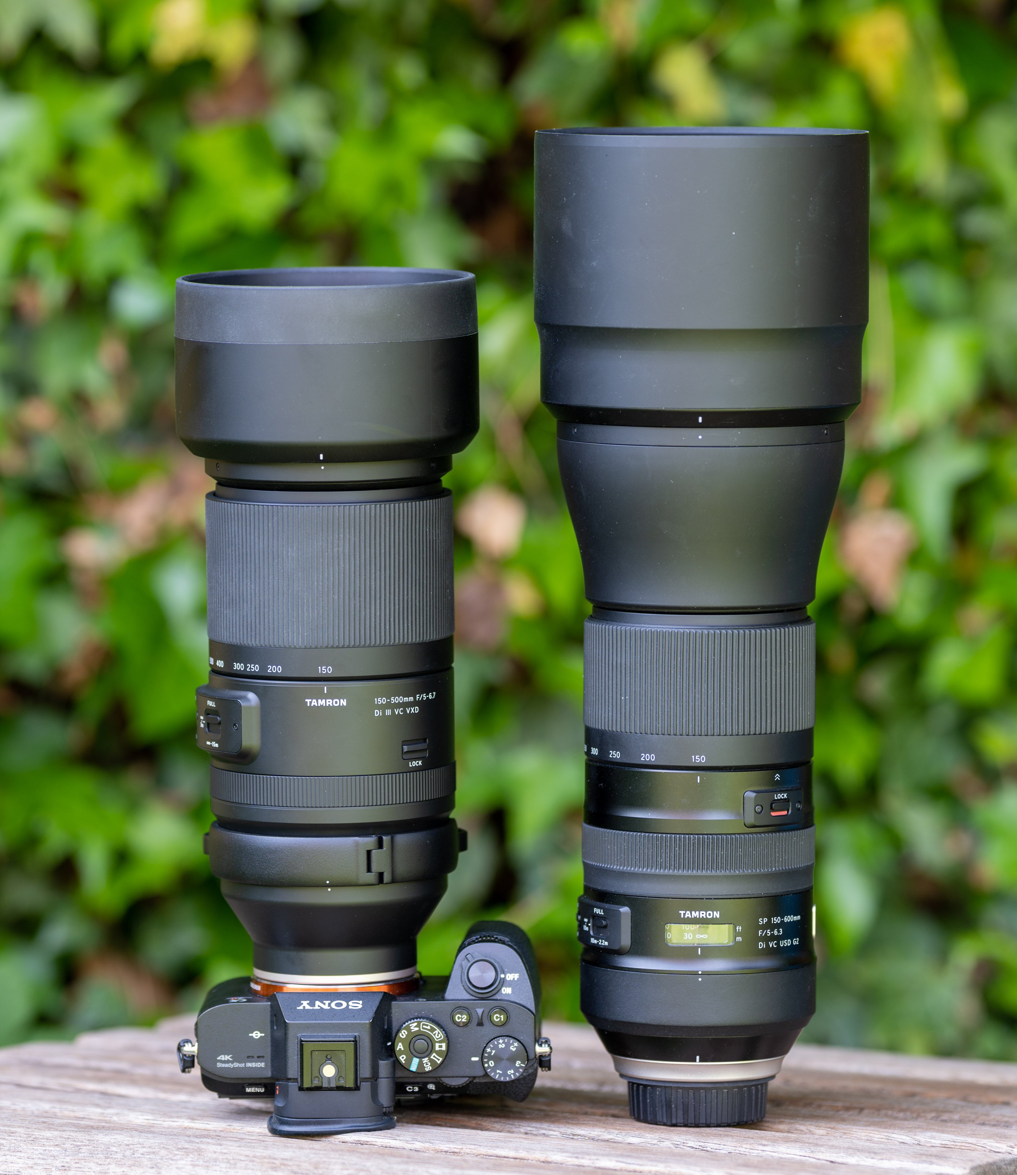 Tamron 150-500mm f5-6.7 Di III VC review | Cameralabs