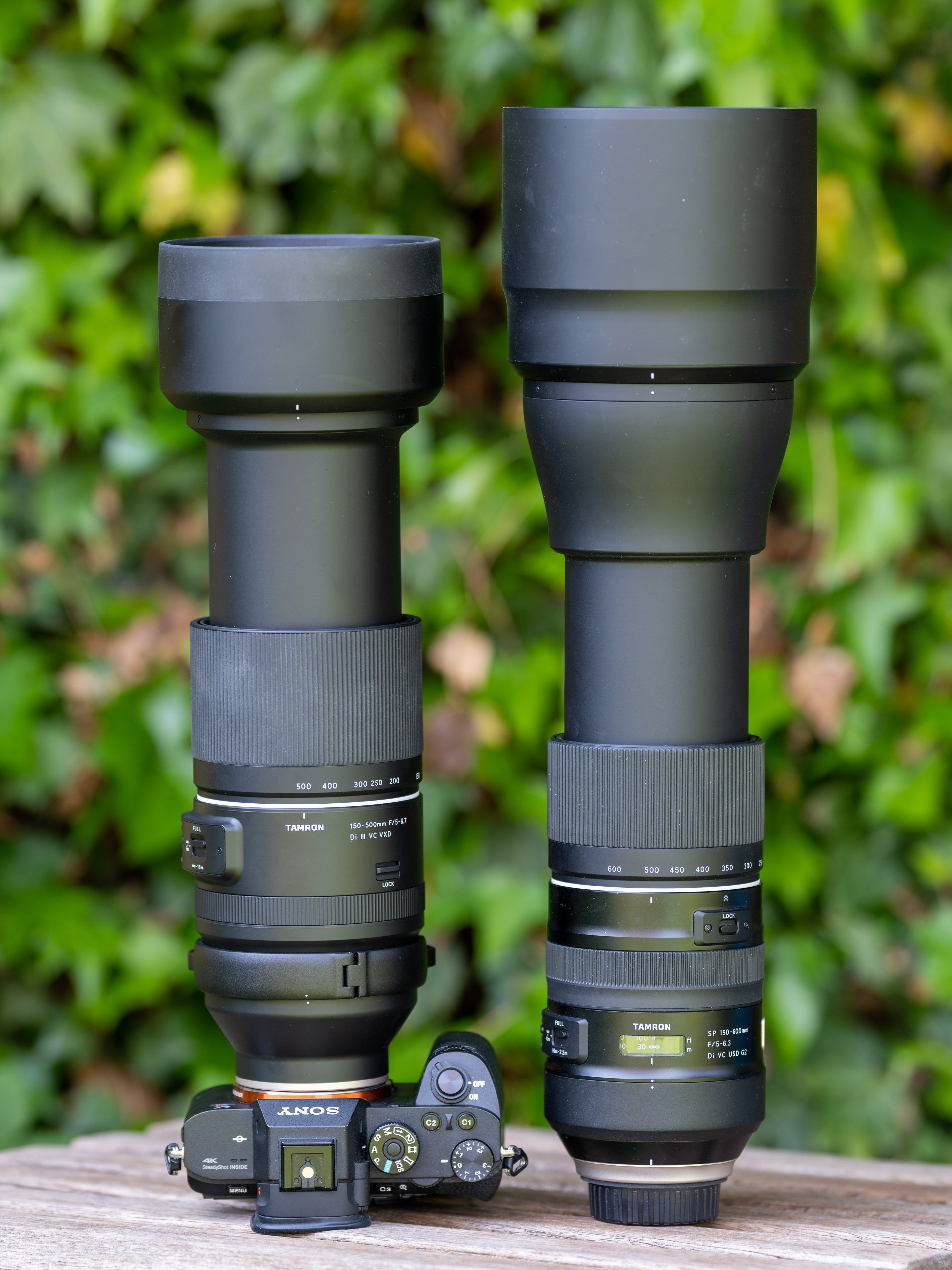 Tamron 150-500mm f5-6.7 Di III VC review | Cameralabs