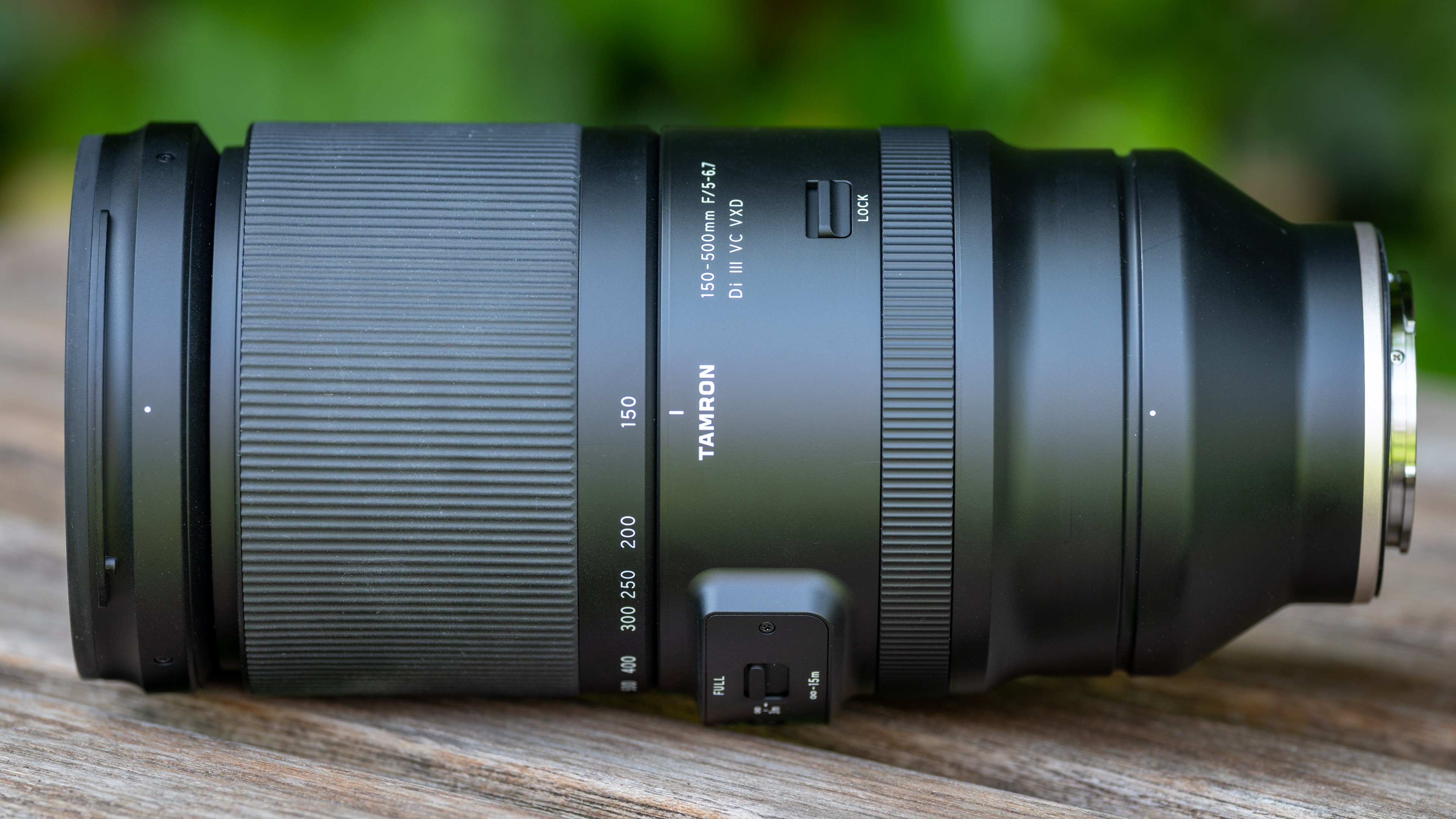 TAMRON 150-500mm F5-6.7 DiIII VC VXD A0… 500mm Telephoto Lens for Sony E, Fujifilm X, & Nikon Z-Mount