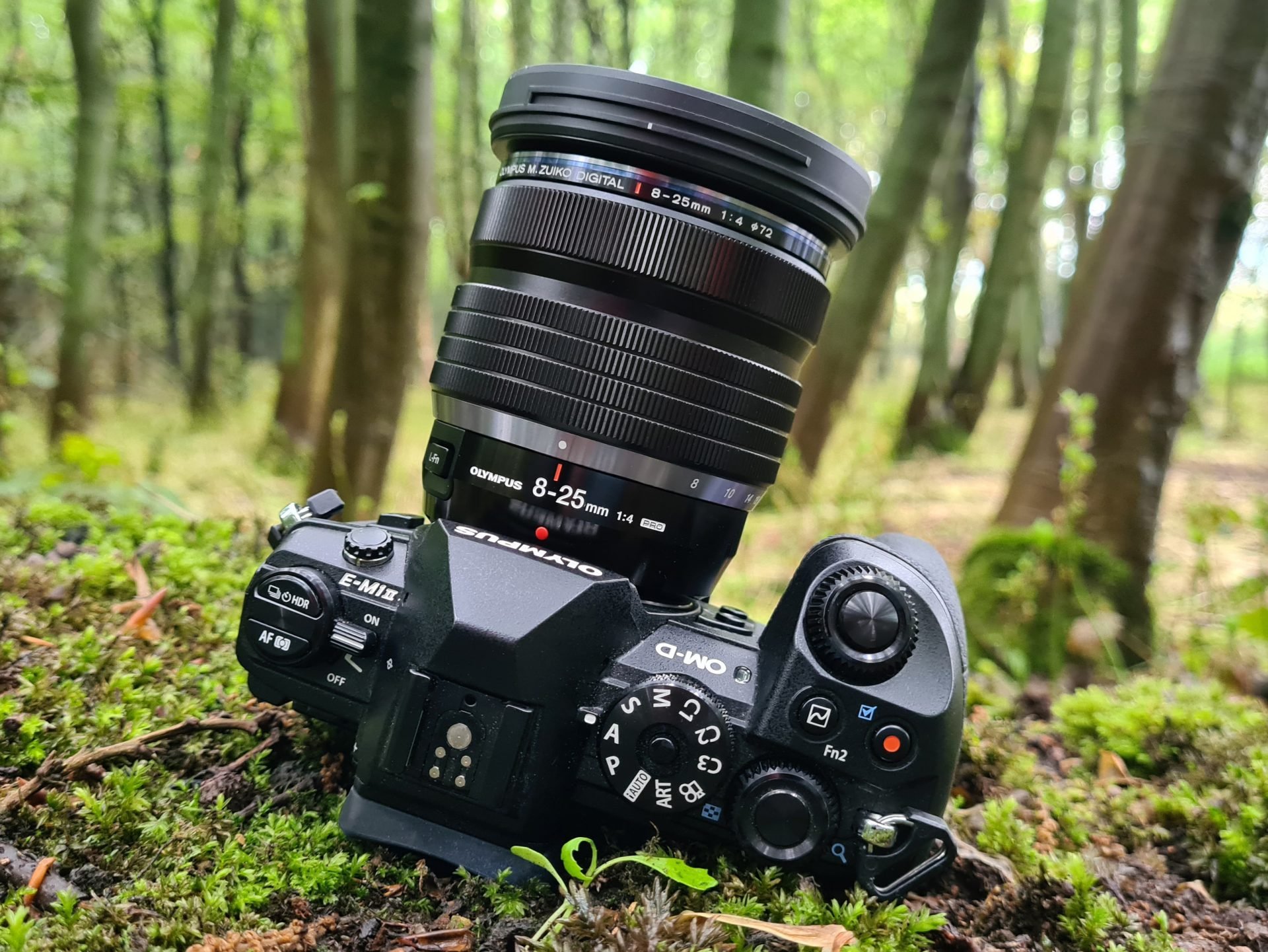 Olympus 8-25mm f4 Pro review | Cameralabs