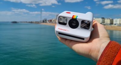 Polaroid Go - The Newest & Smallest Polaroid Camera [Instant