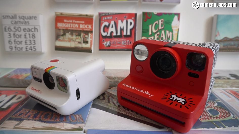 Polaroid Go - The Newest & Smallest Polaroid Camera [Instant